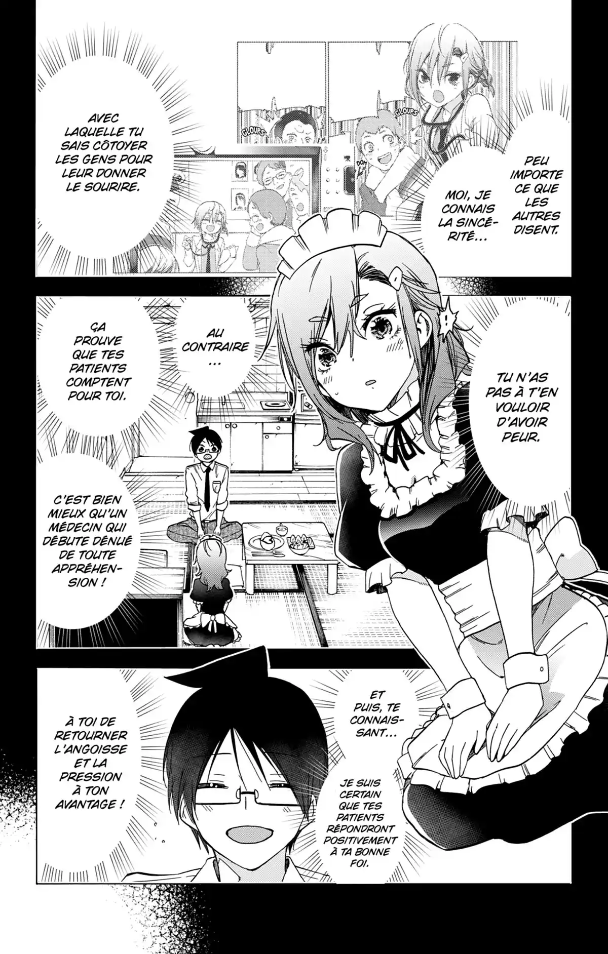 We Never Learn Volume 20 page 40