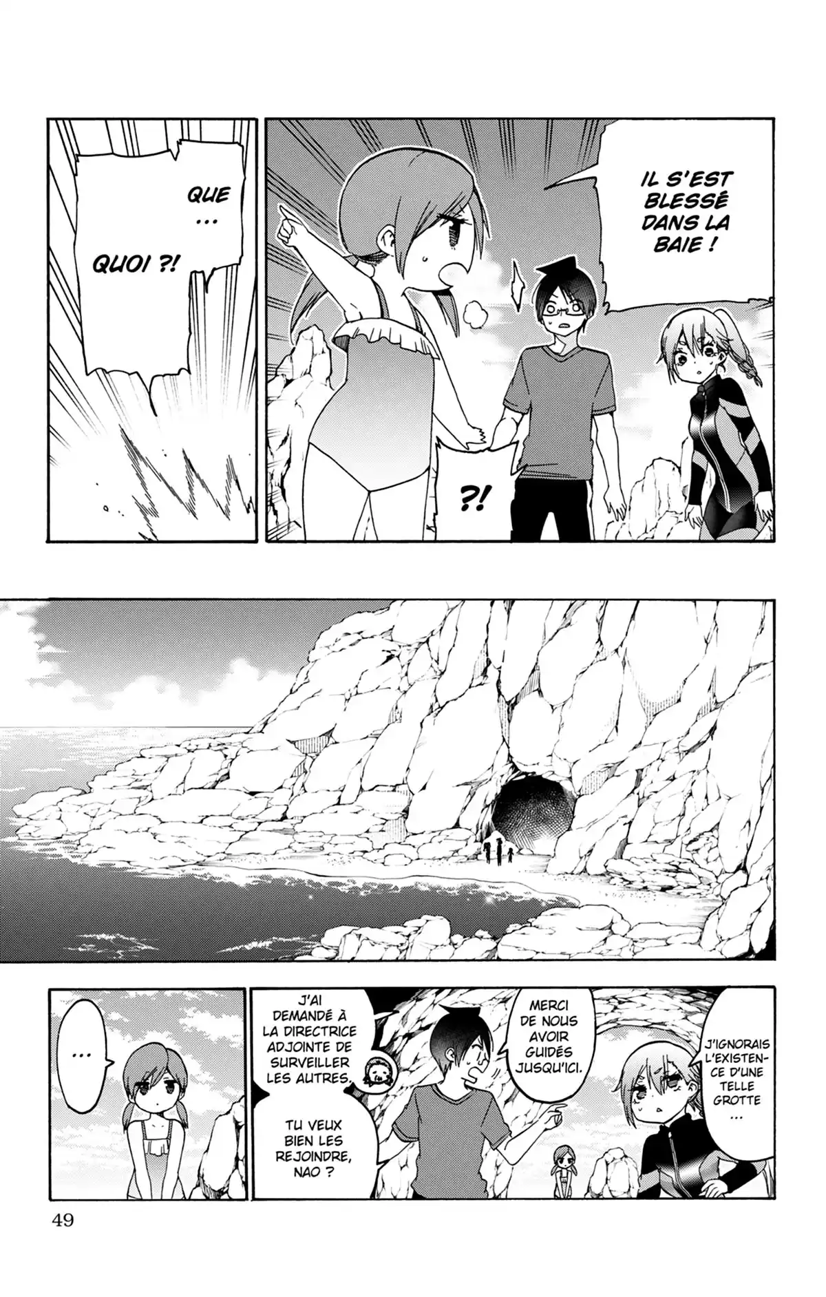 We Never Learn Volume 20 page 47