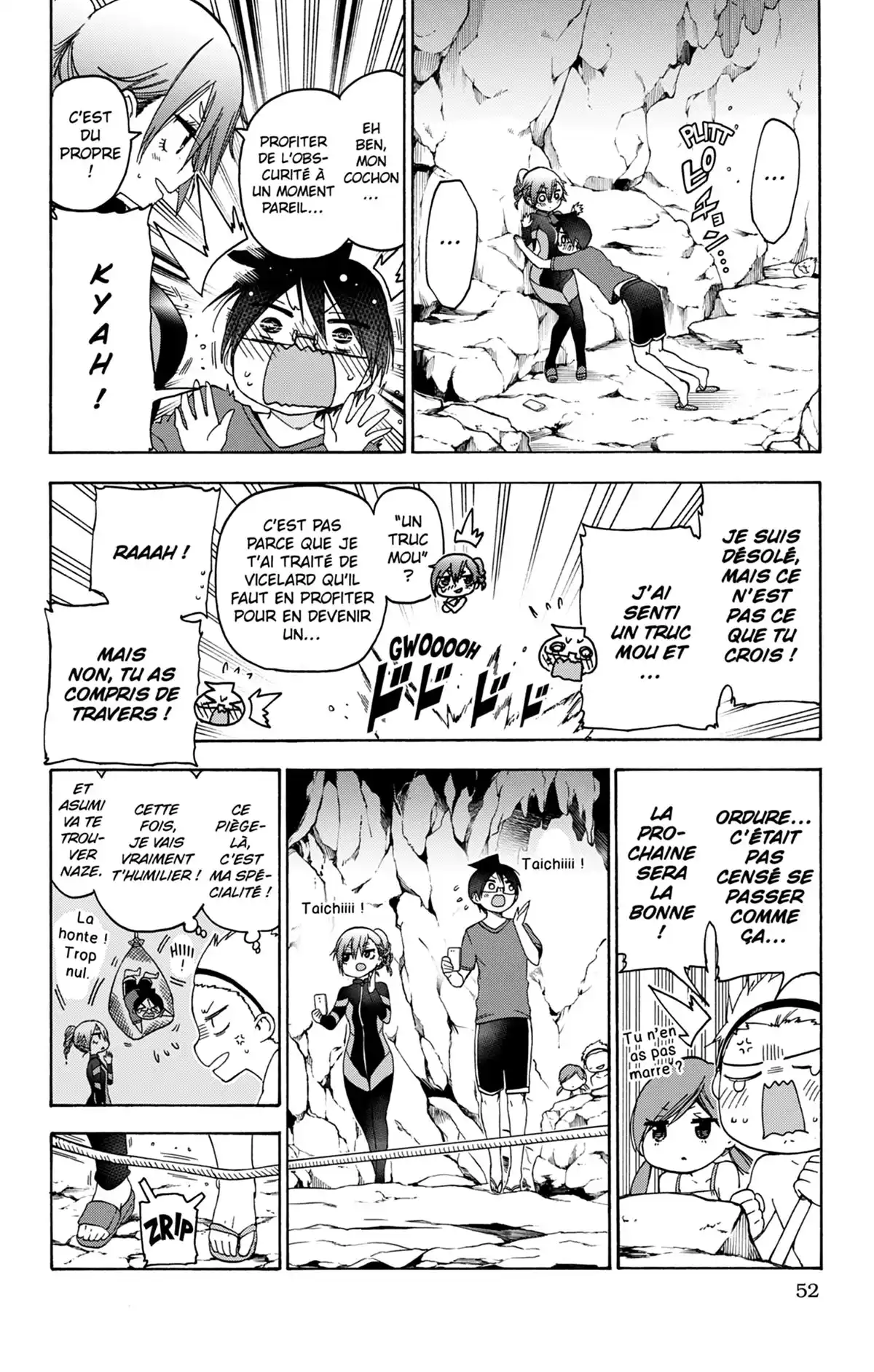 We Never Learn Volume 20 page 50