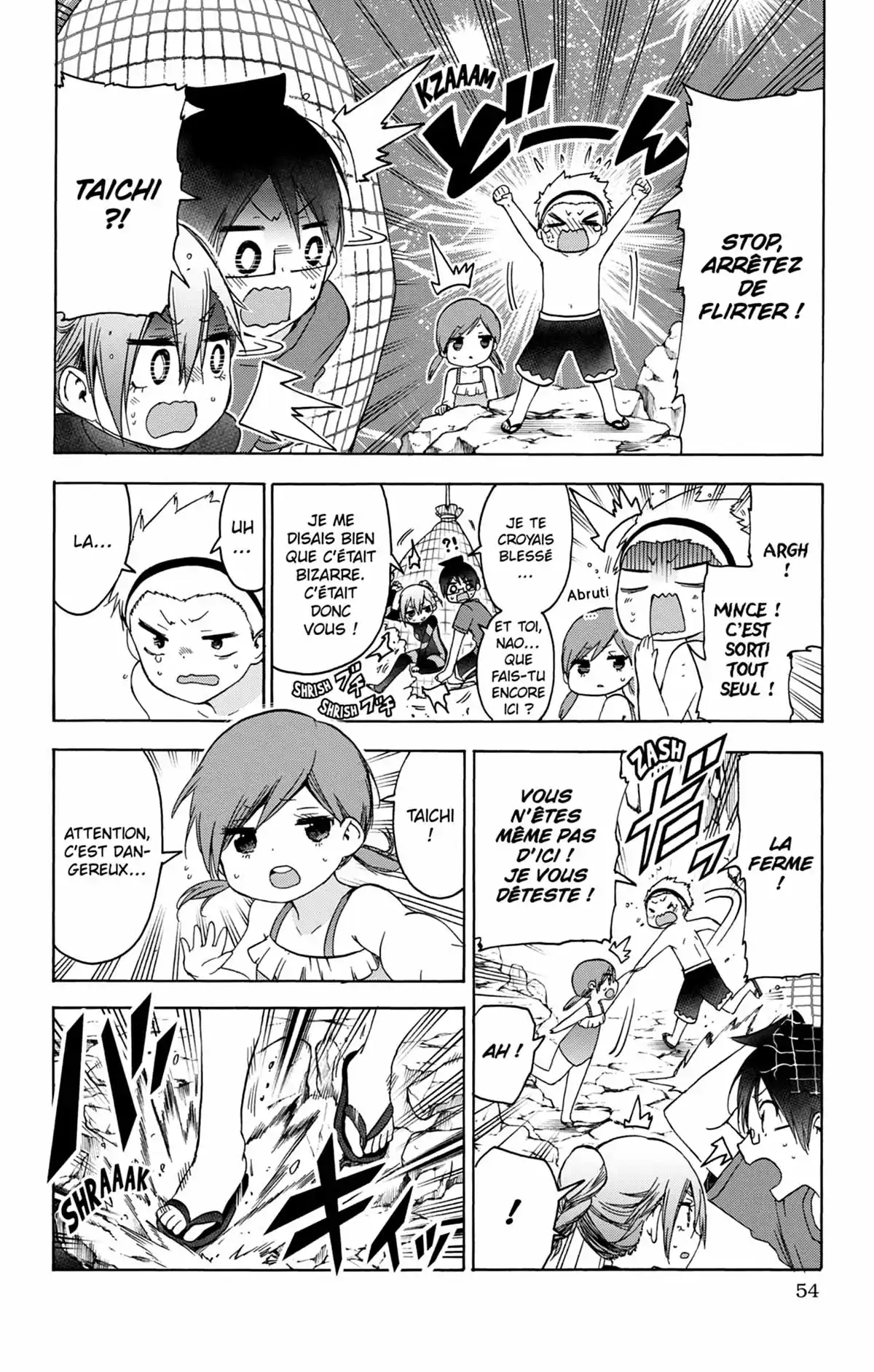 We Never Learn Volume 20 page 52