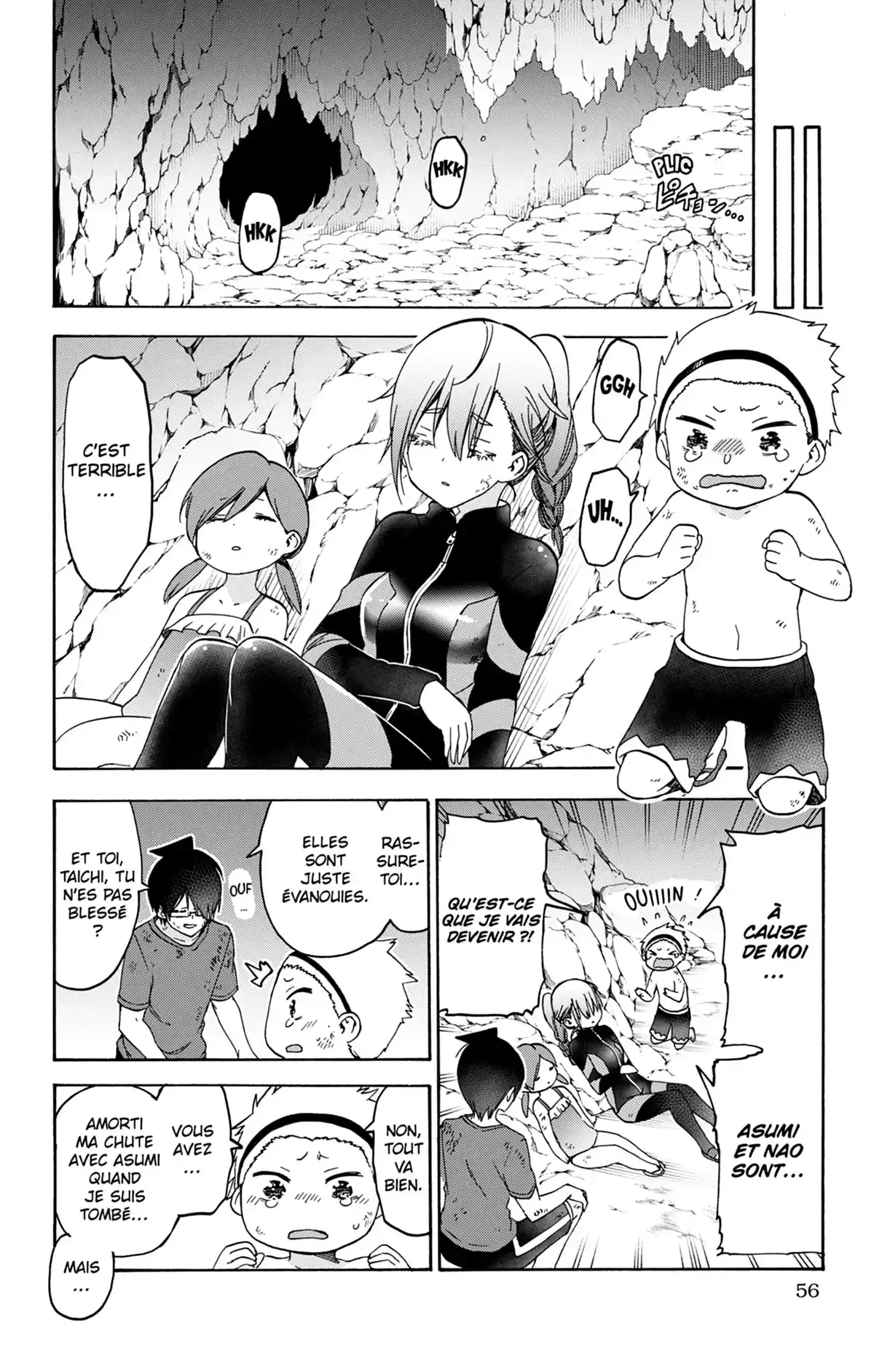 We Never Learn Volume 20 page 54