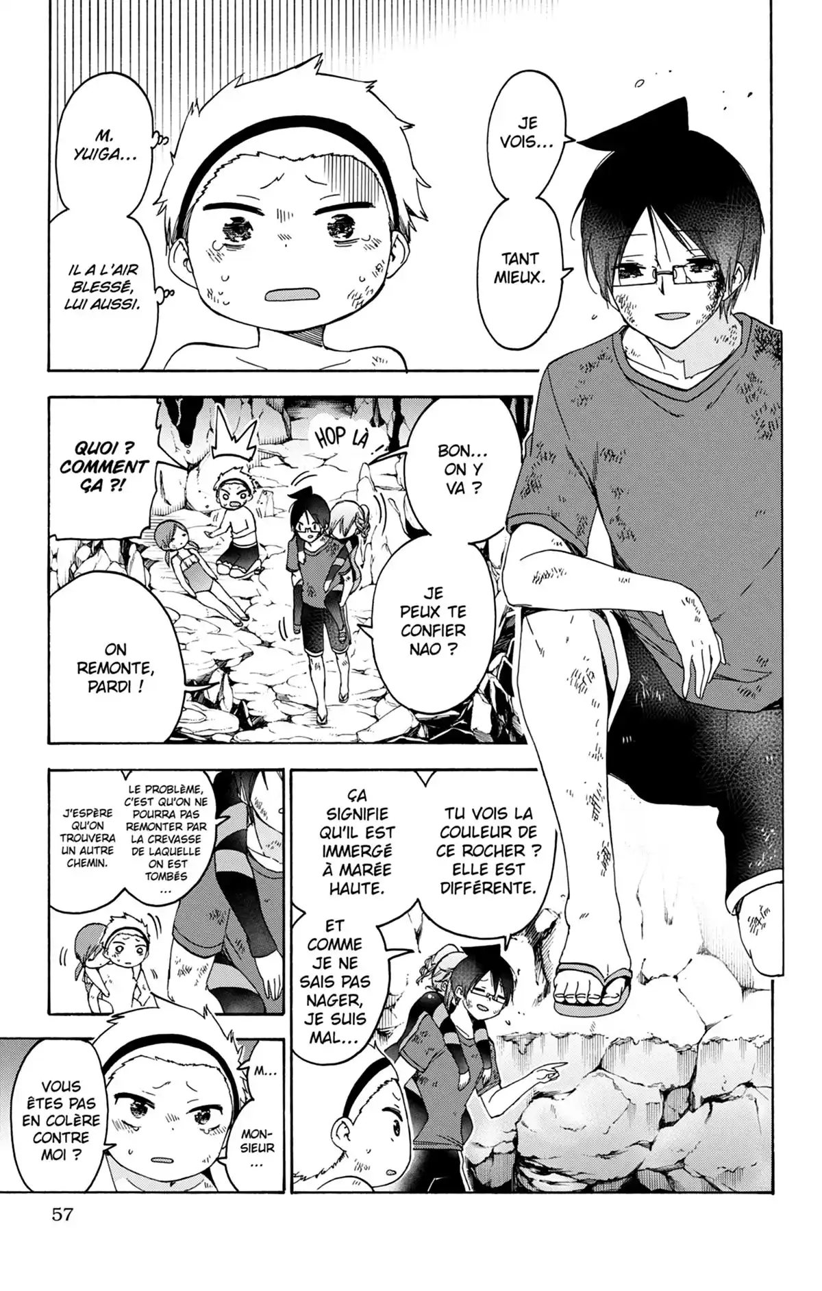 We Never Learn Volume 20 page 55