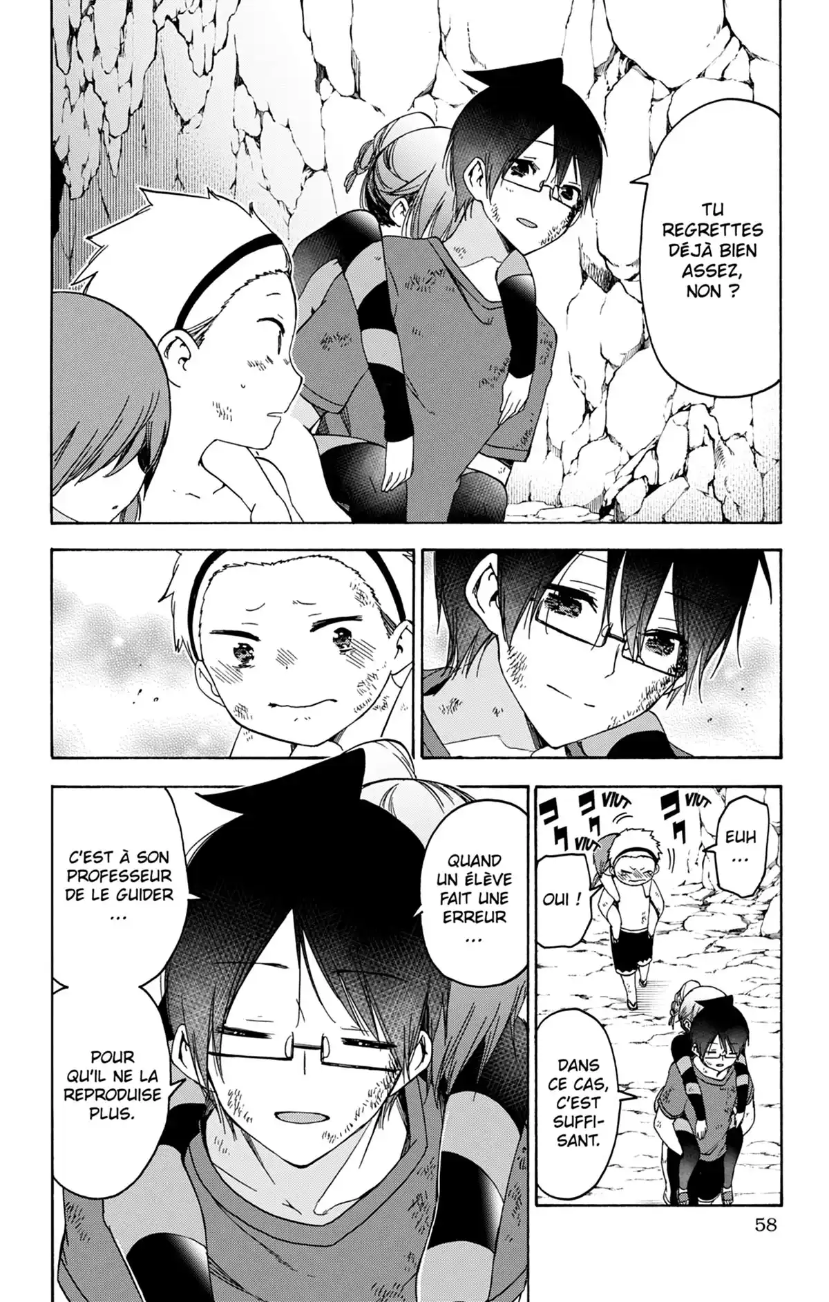 We Never Learn Volume 20 page 56