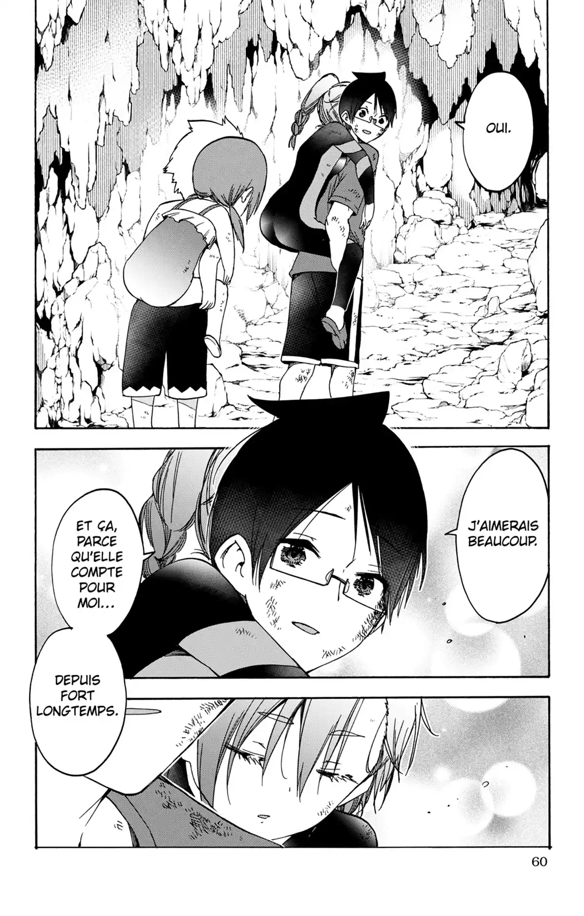 We Never Learn Volume 20 page 58