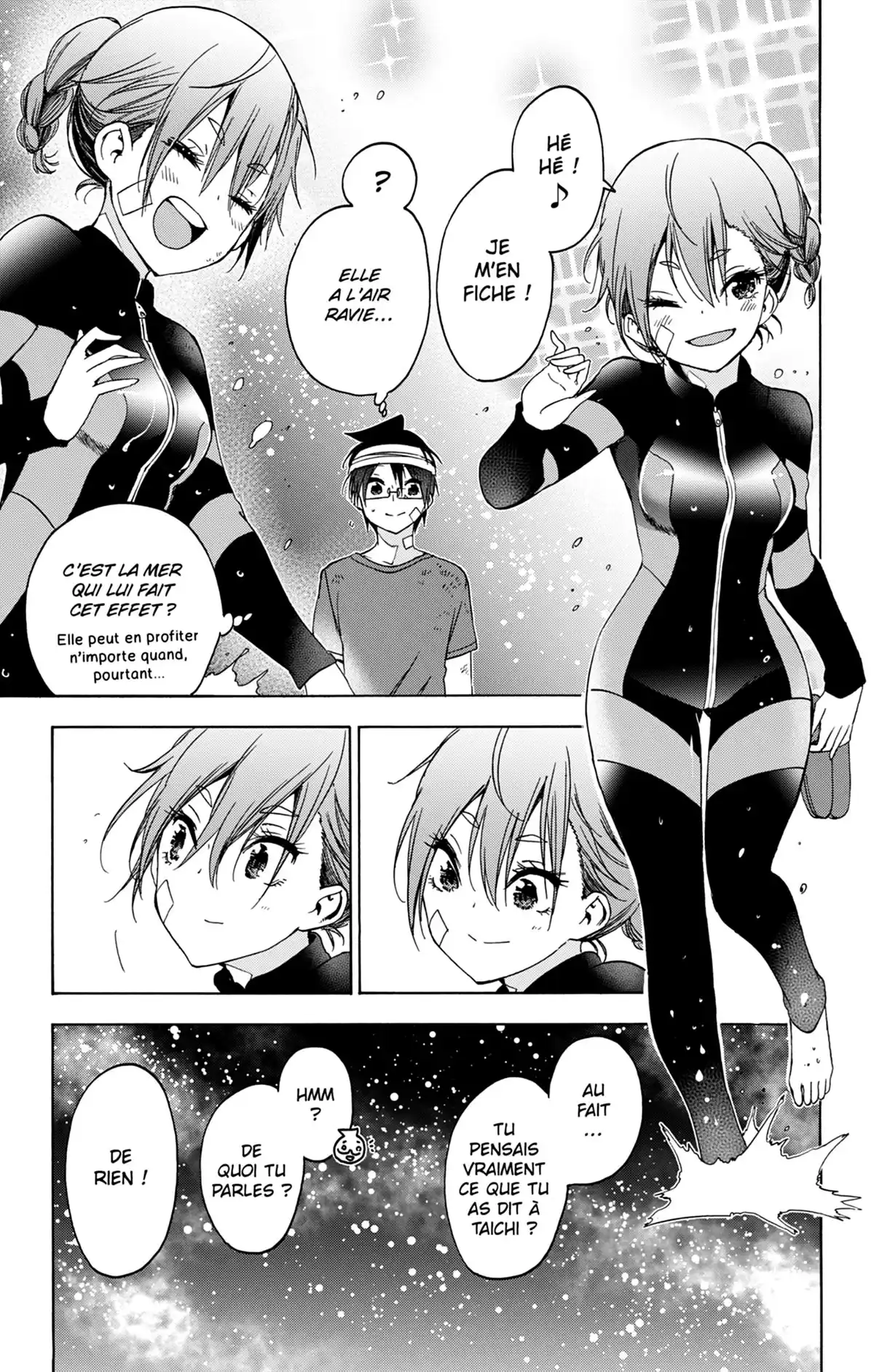 We Never Learn Volume 20 page 61