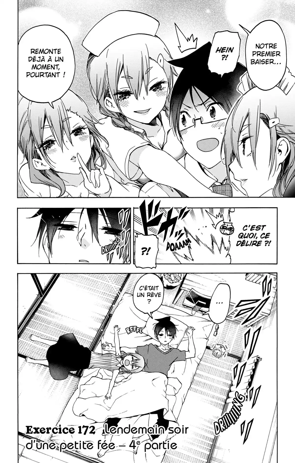 We Never Learn Volume 20 page 64