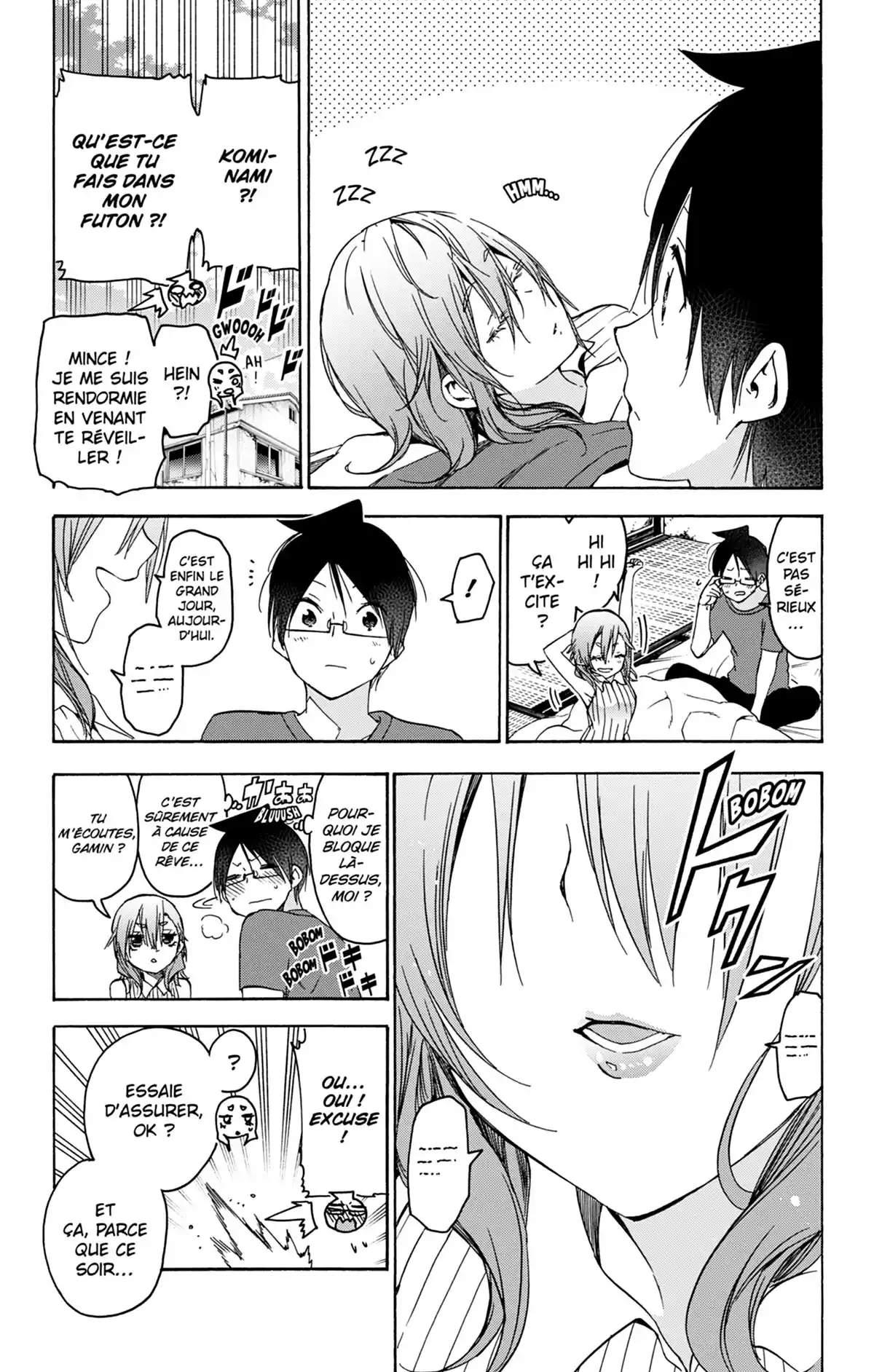We Never Learn Volume 20 page 65