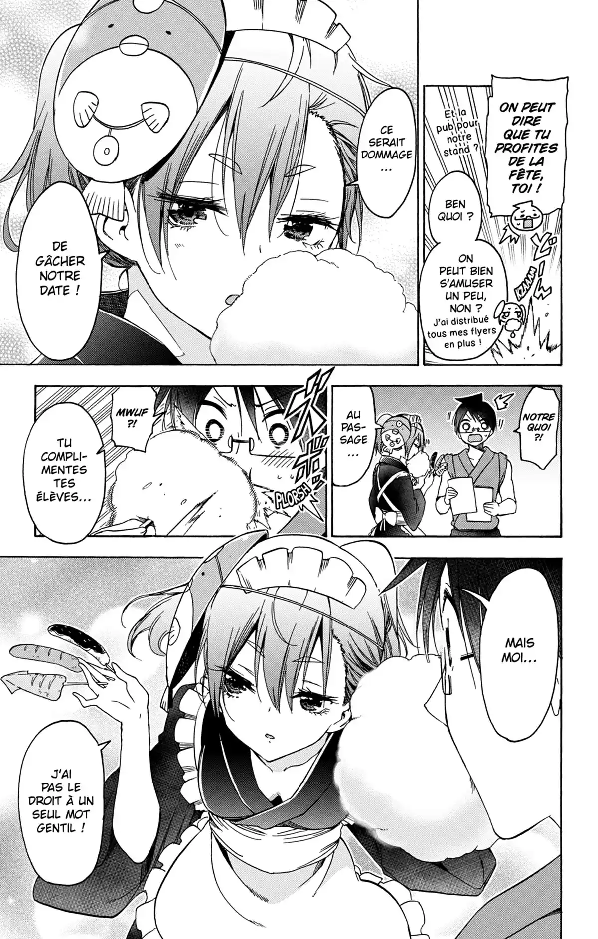 We Never Learn Volume 20 page 71