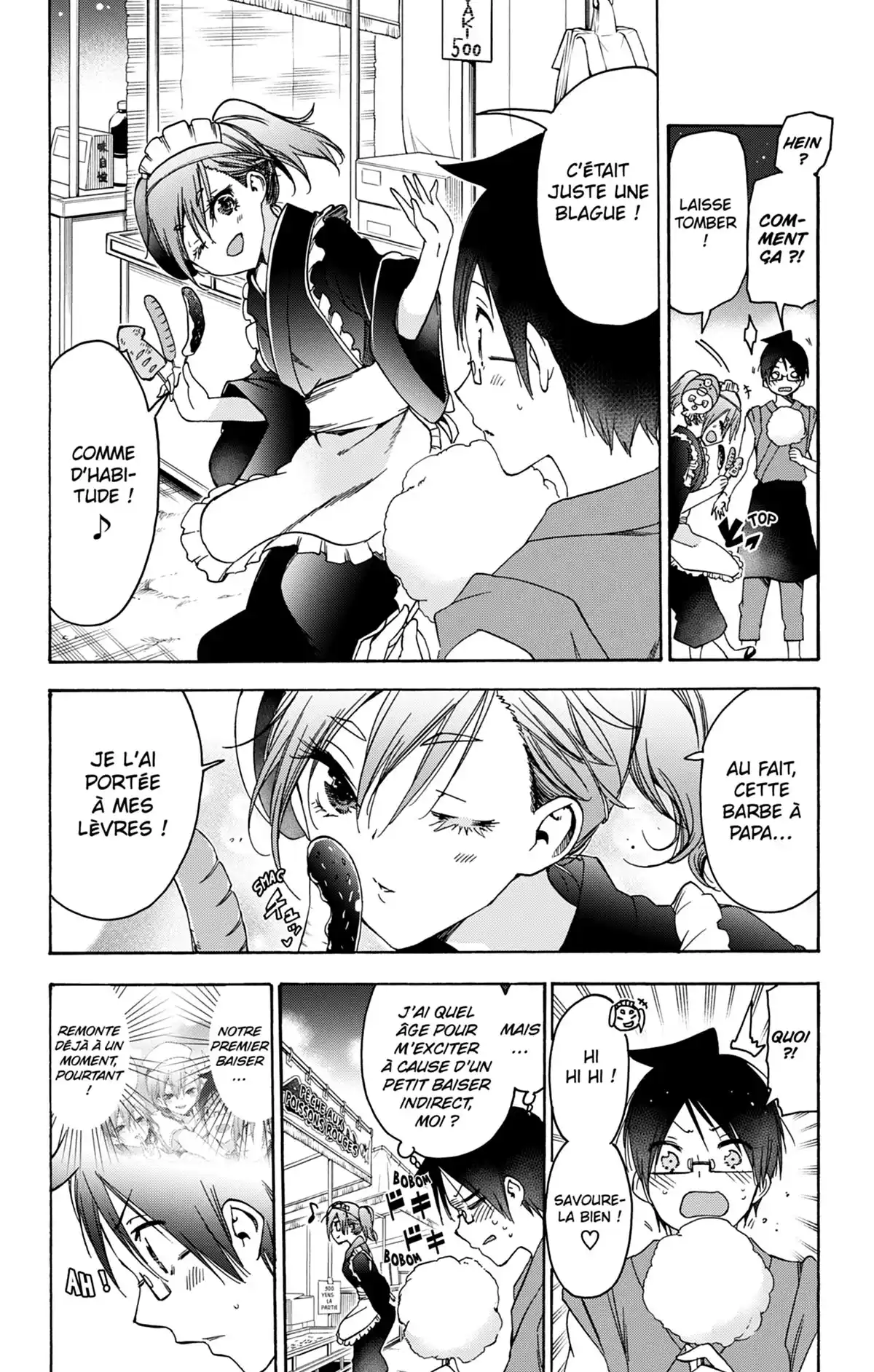 We Never Learn Volume 20 page 72