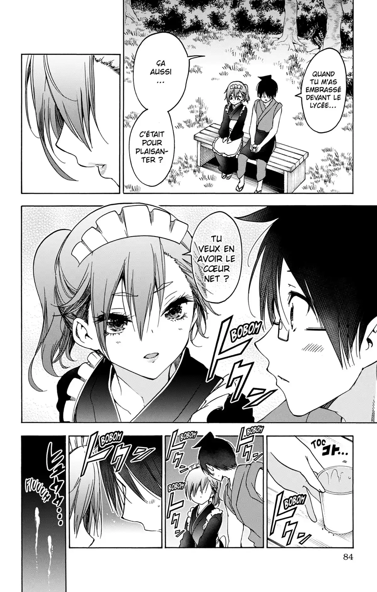 We Never Learn Volume 20 page 82