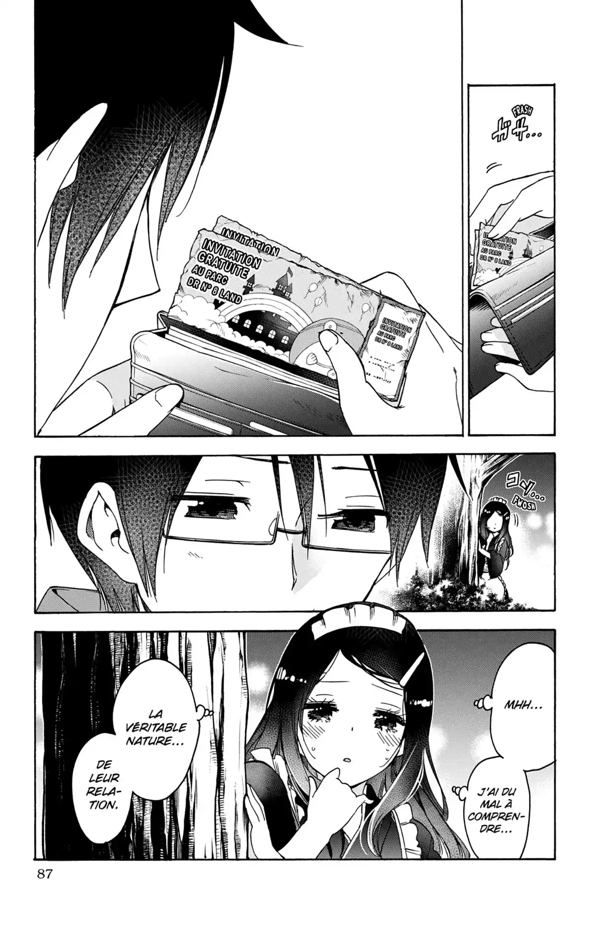 We Never Learn Volume 20 page 85