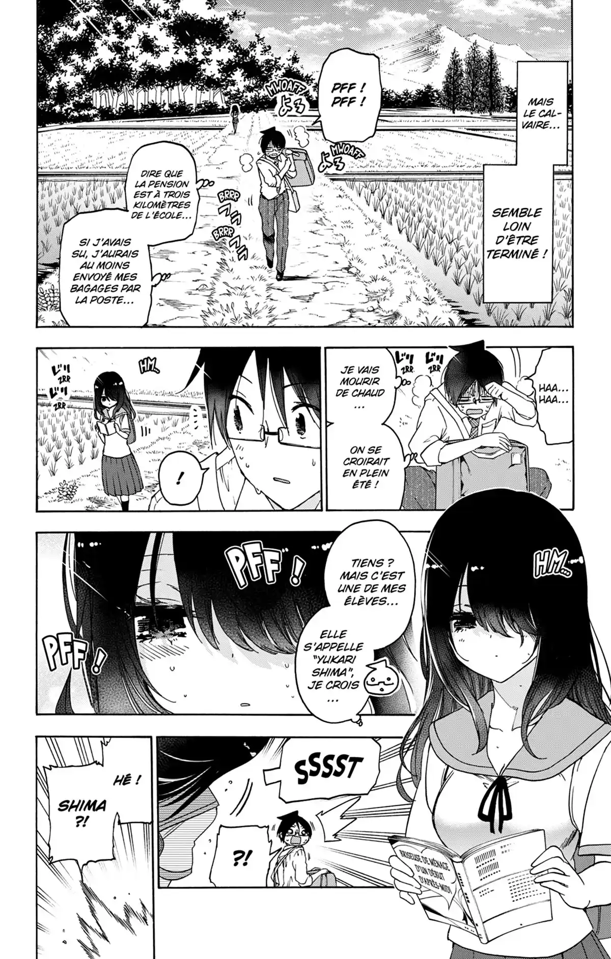 We Never Learn Volume 20 page 9