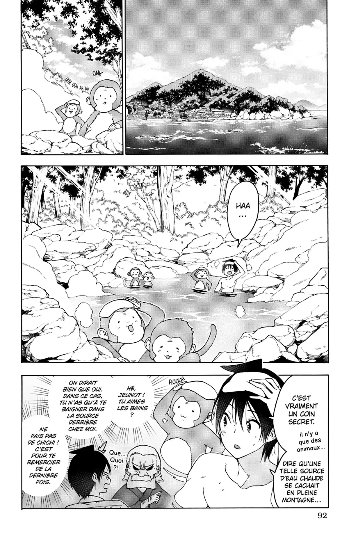 We Never Learn Volume 20 page 90