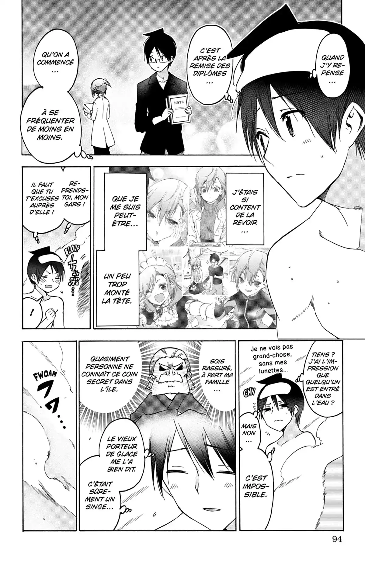 We Never Learn Volume 20 page 92
