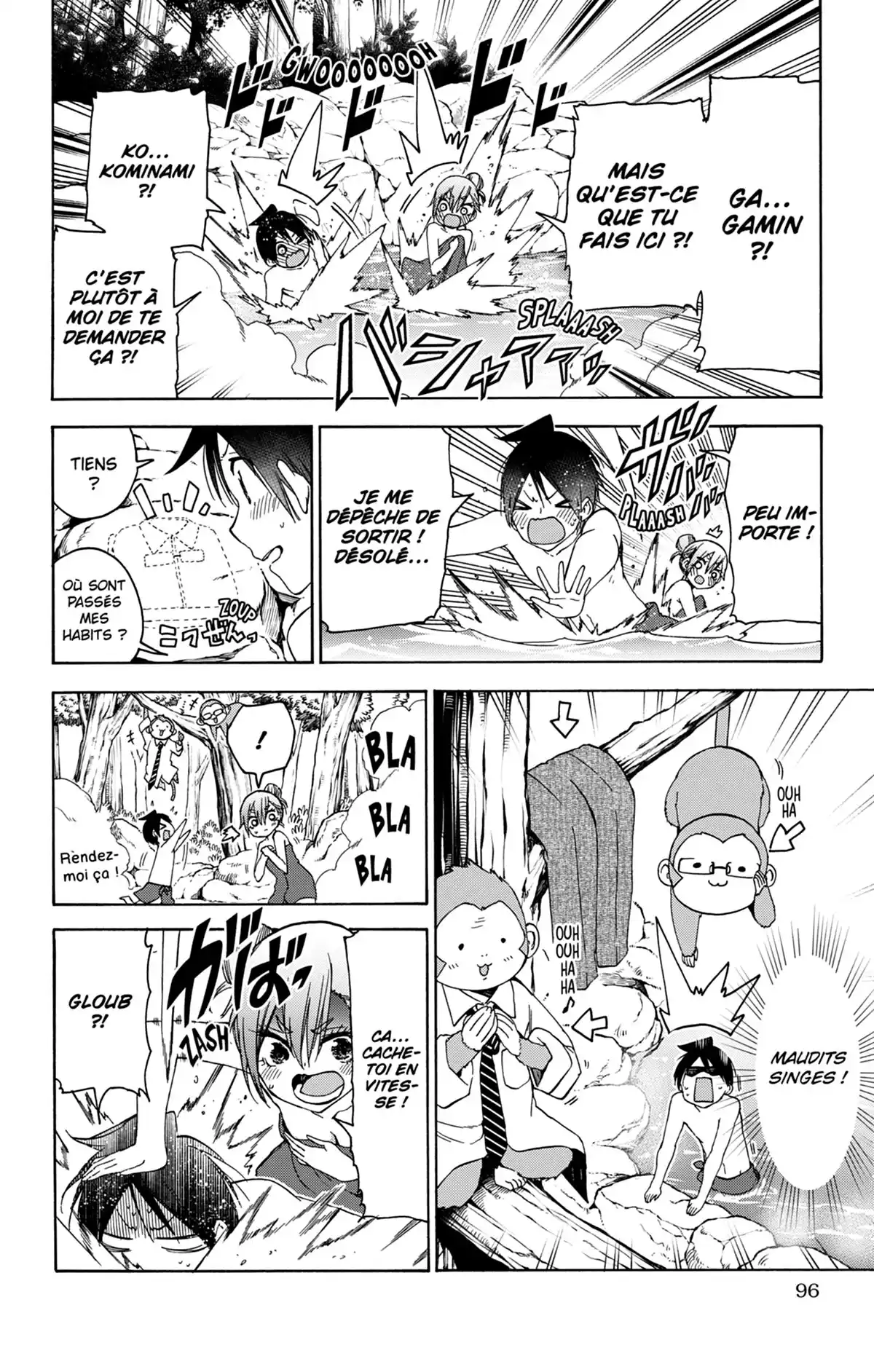 We Never Learn Volume 20 page 94