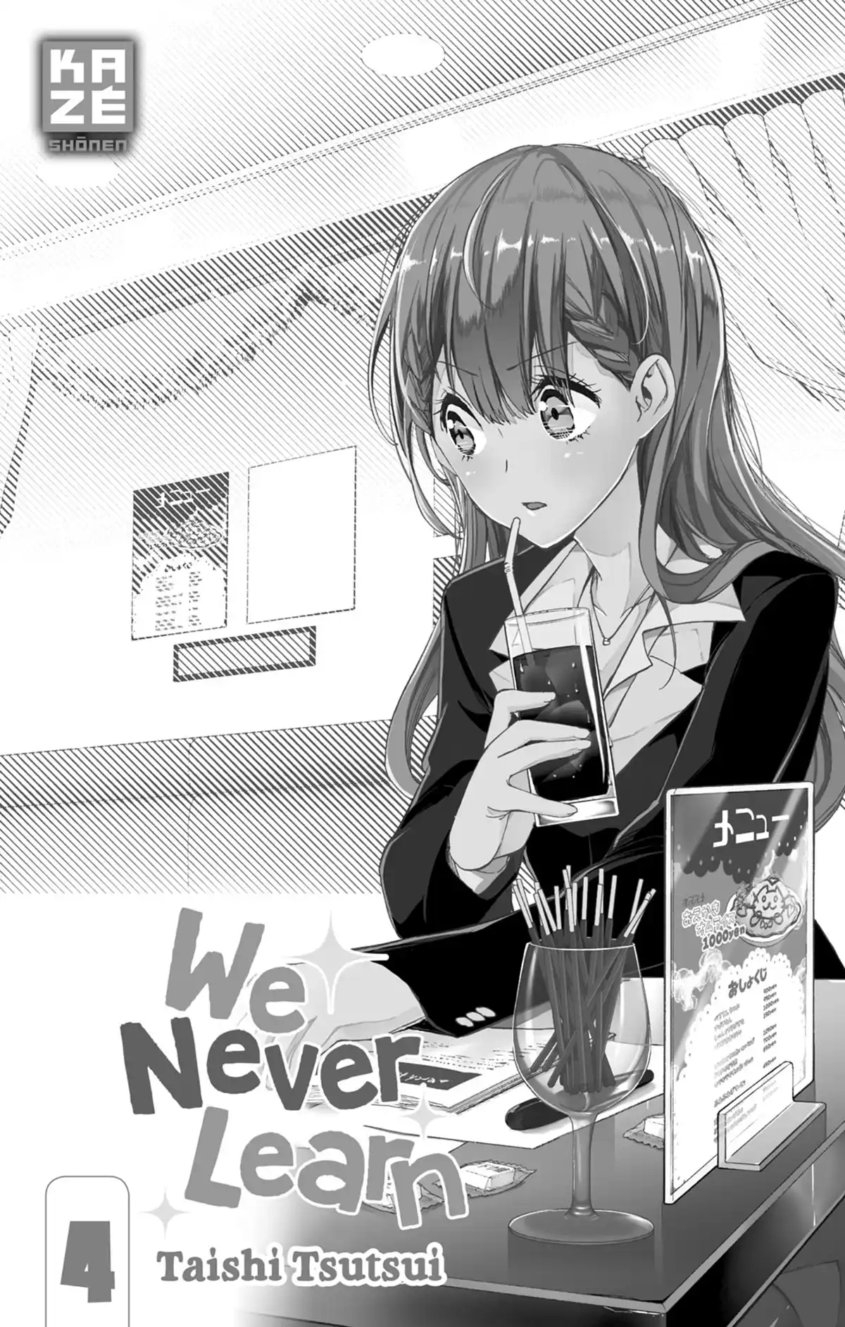 We Never Learn Volume 4 page 2