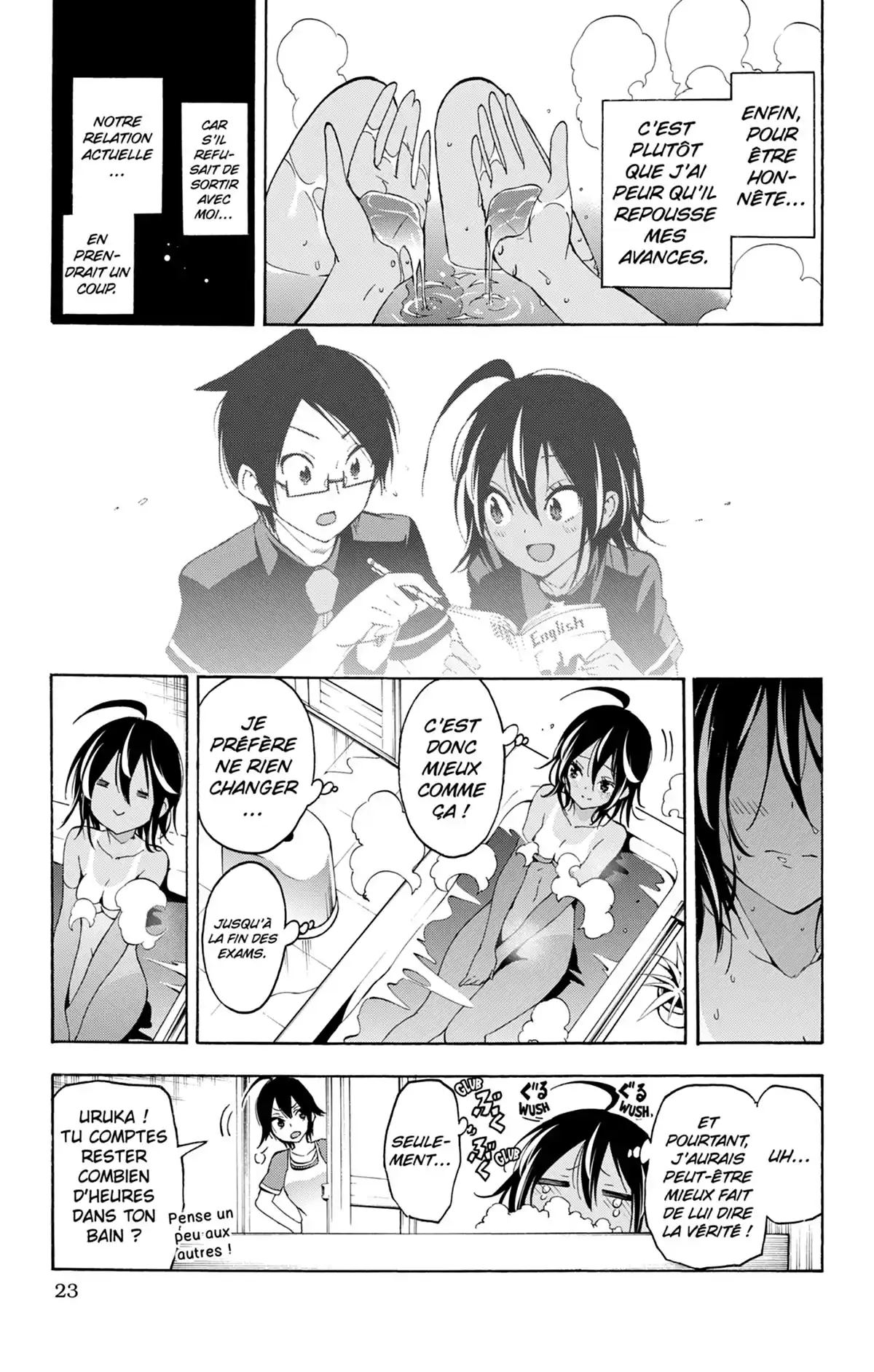 We Never Learn Volume 4 page 23