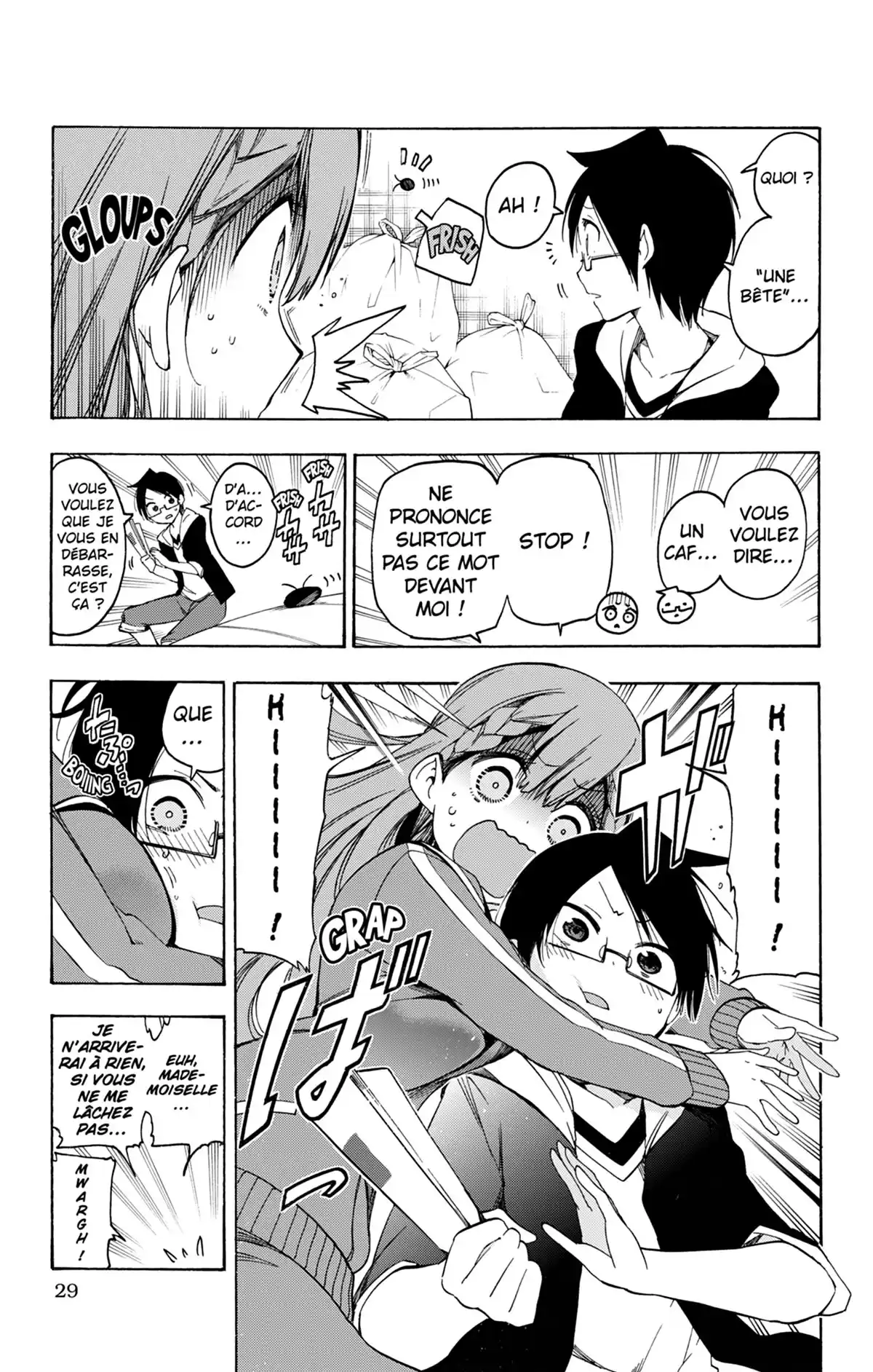 We Never Learn Volume 4 page 29