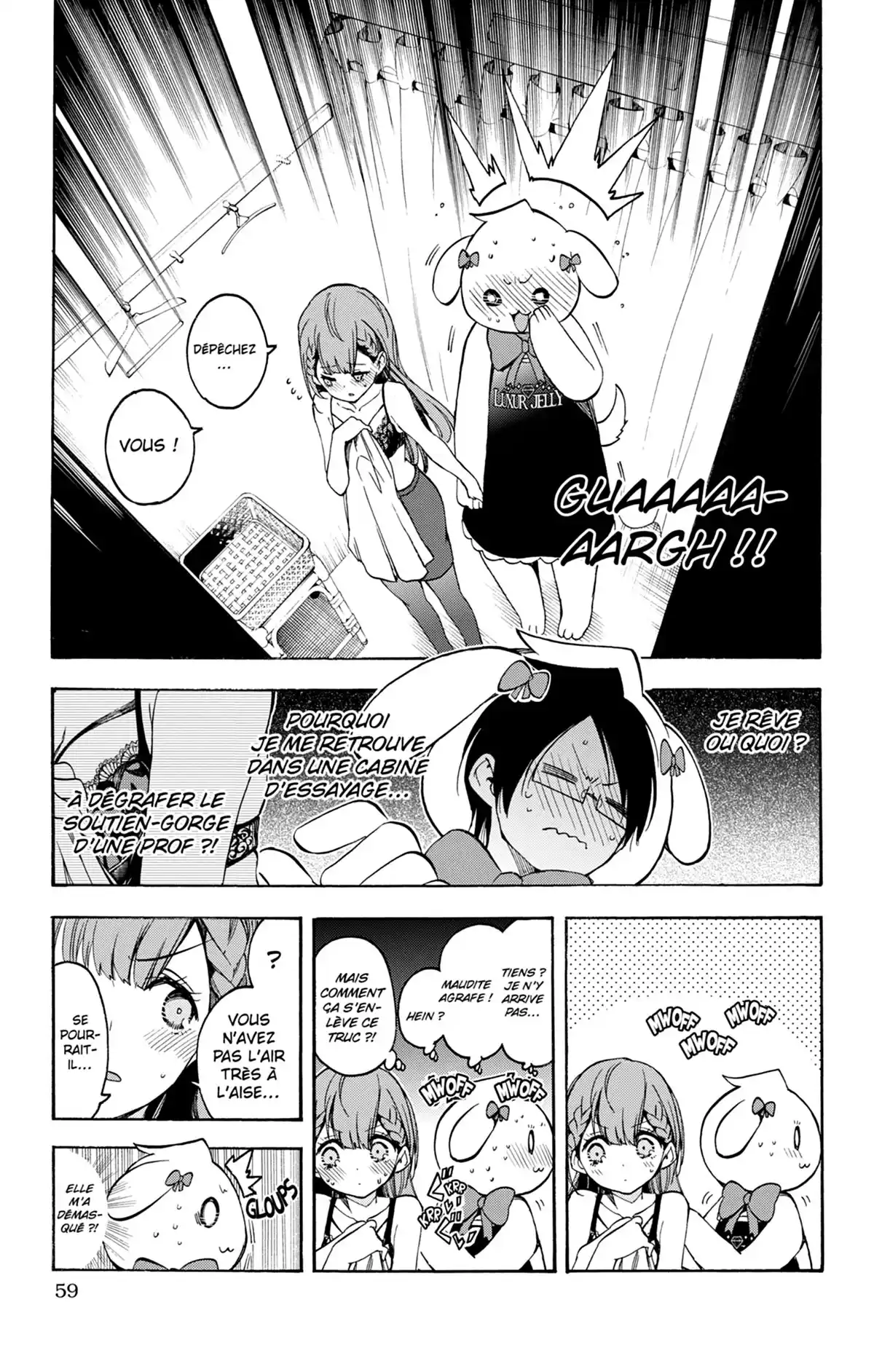 We Never Learn Volume 4 page 59