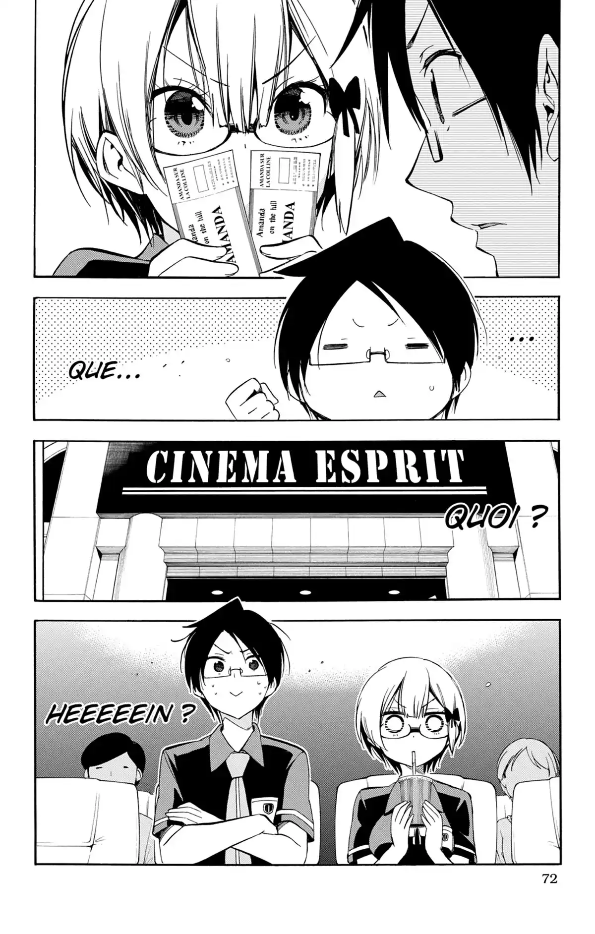 We Never Learn Volume 4 page 72