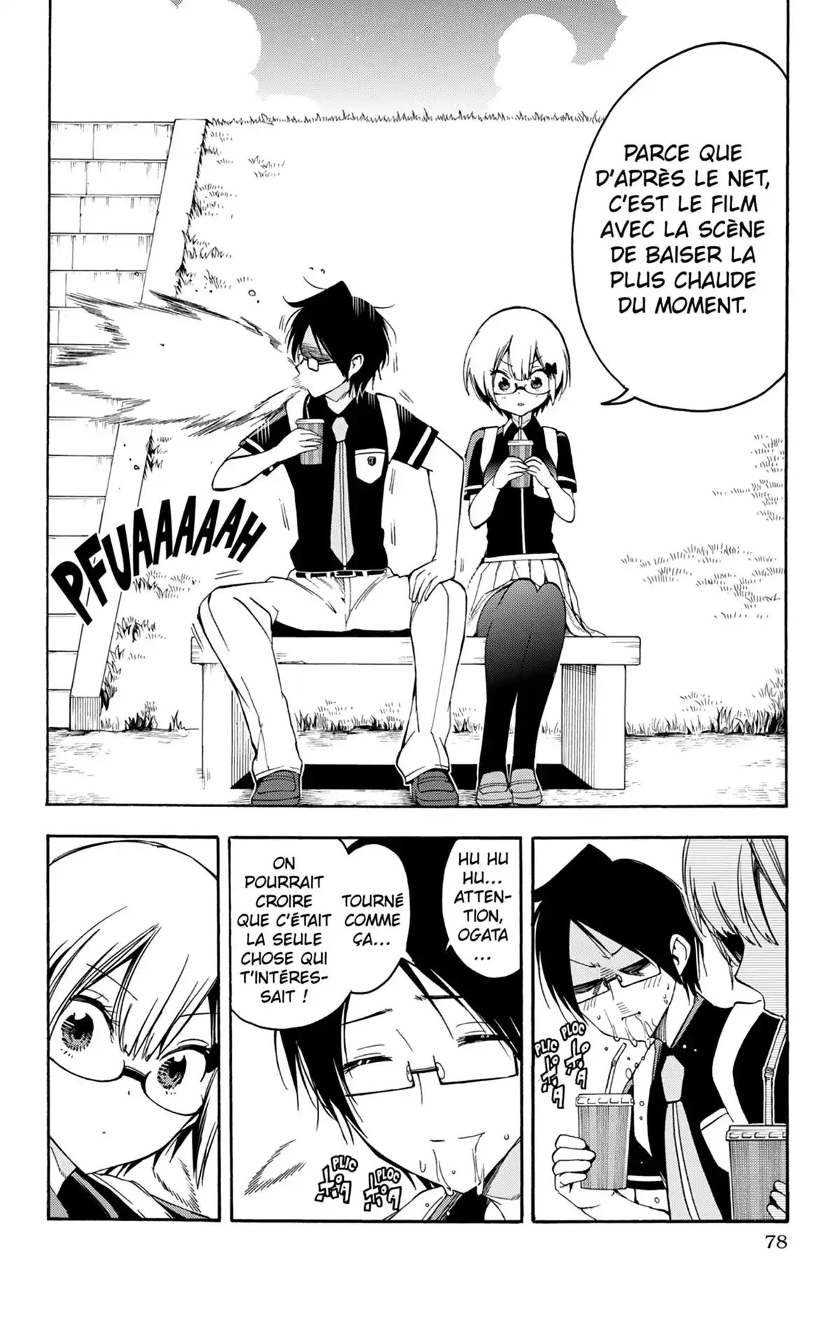 We Never Learn Volume 4 page 78