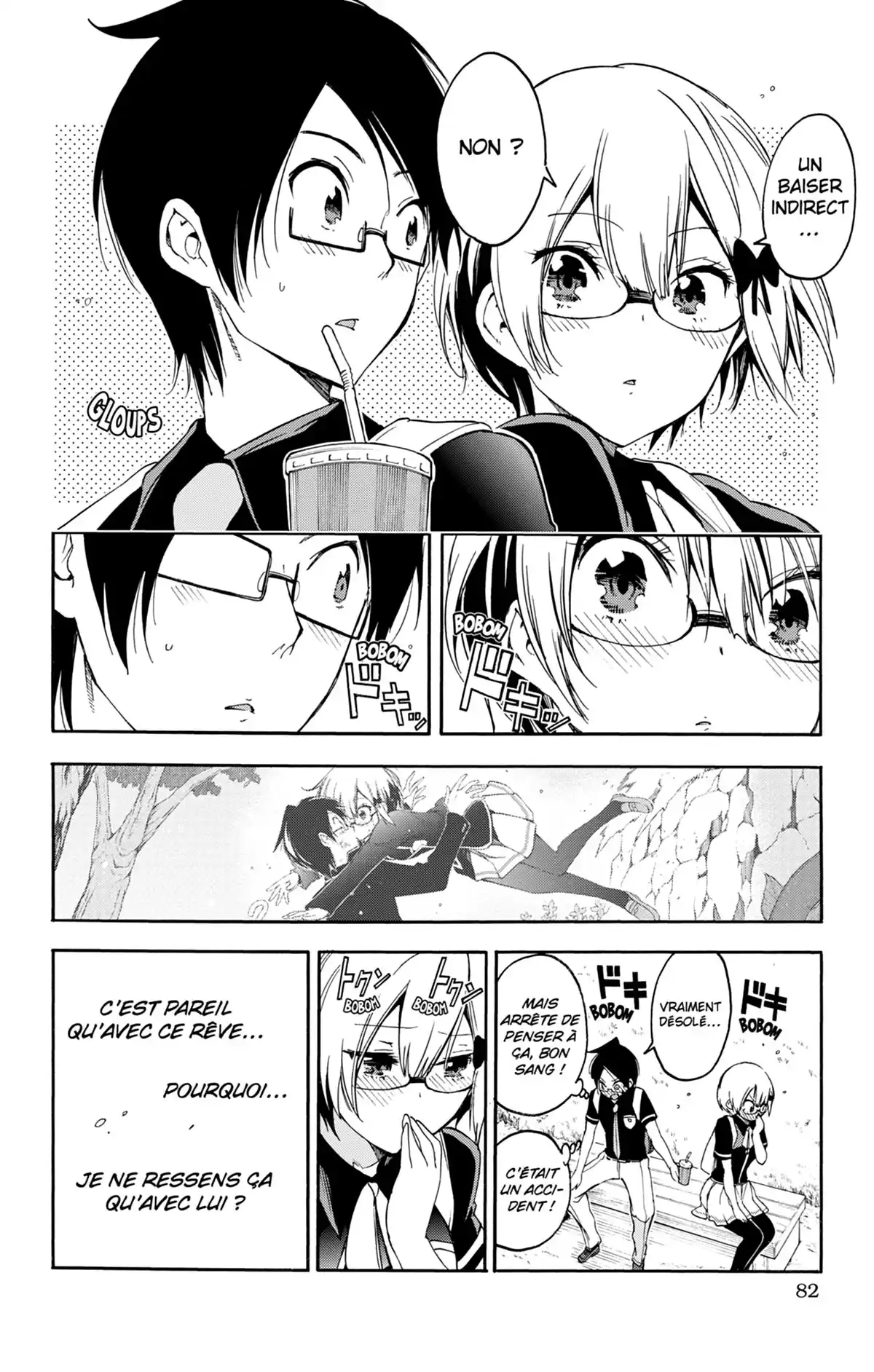 We Never Learn Volume 4 page 82