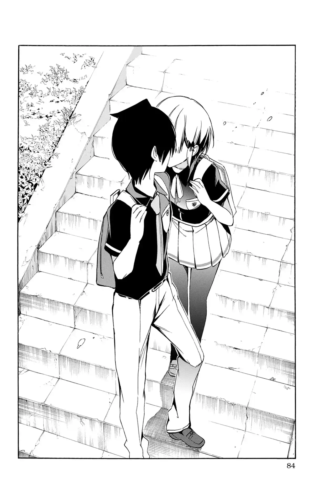 We Never Learn Volume 4 page 84