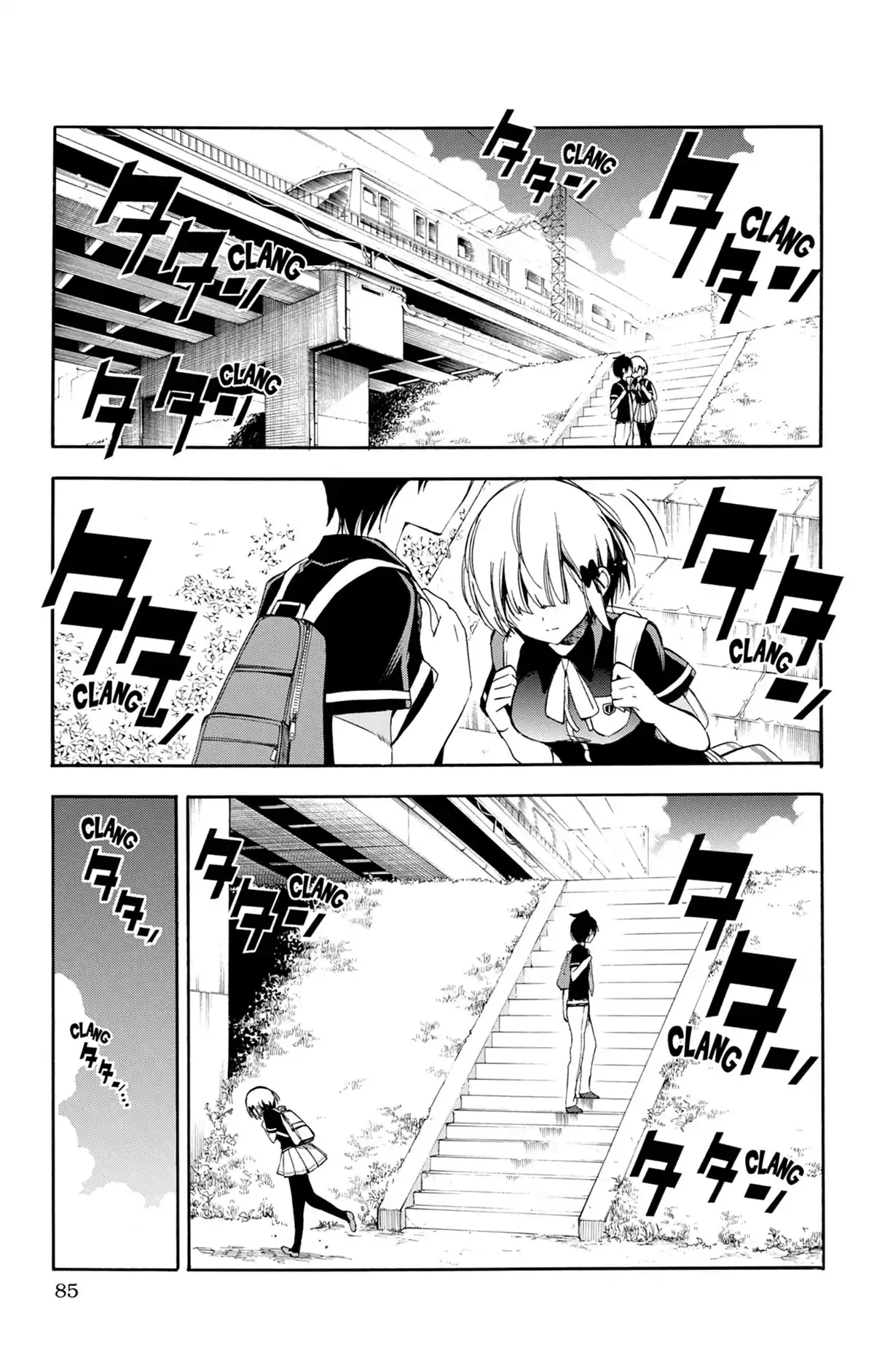 We Never Learn Volume 4 page 85