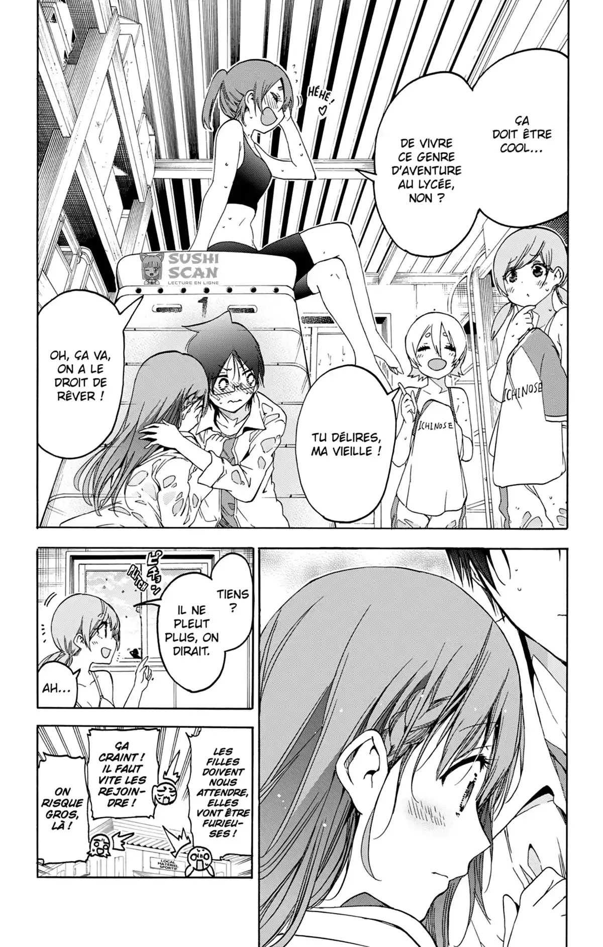 We Never Learn Volume 16 page 18