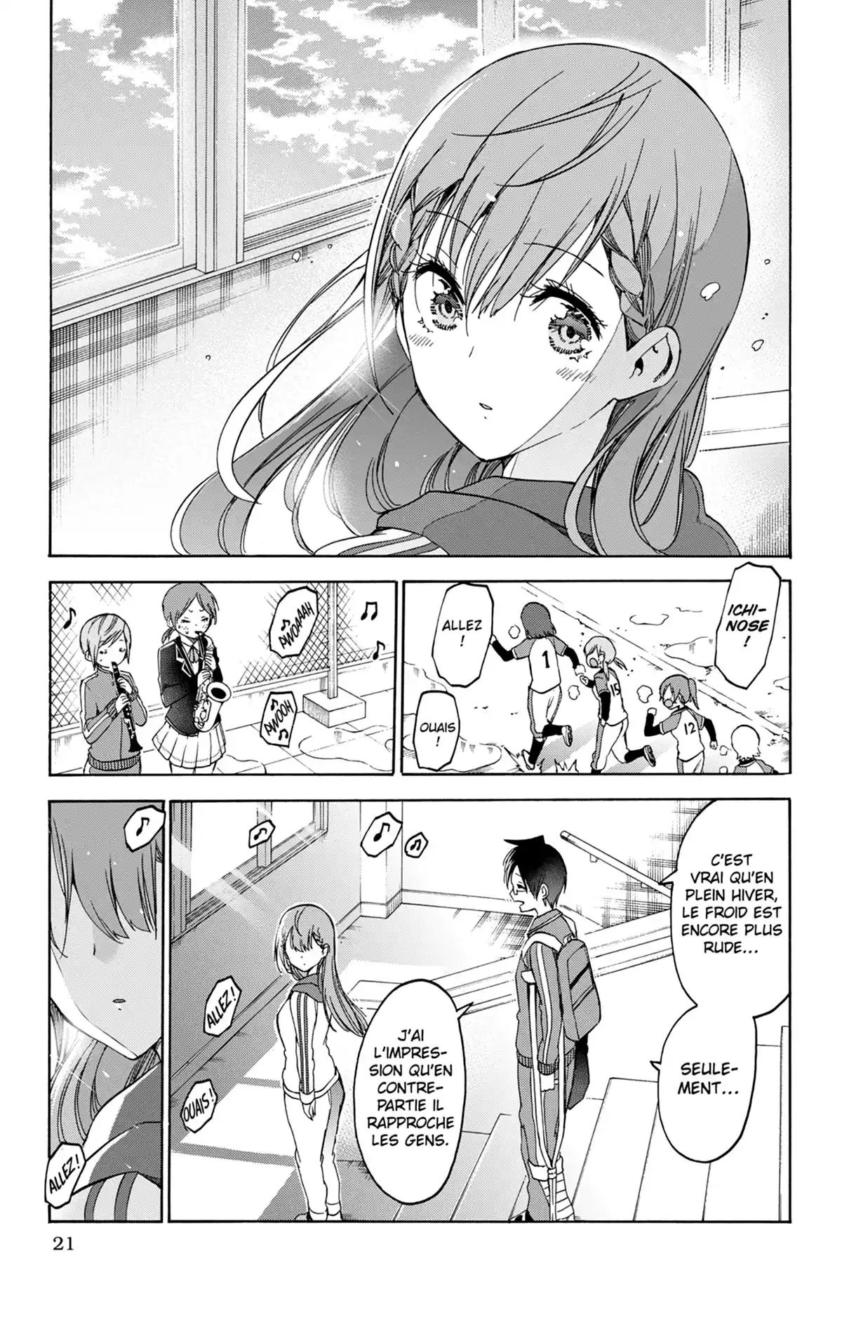 We Never Learn Volume 16 page 21