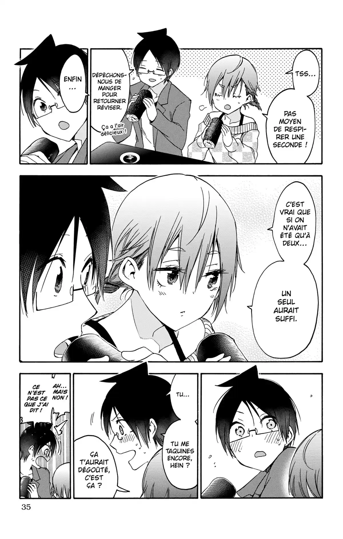 We Never Learn Volume 16 page 35