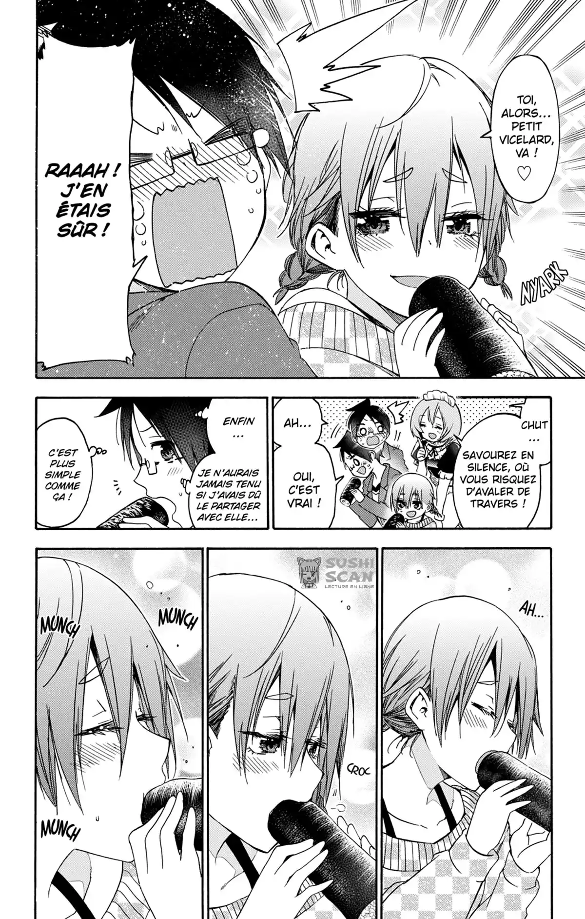 We Never Learn Volume 16 page 36