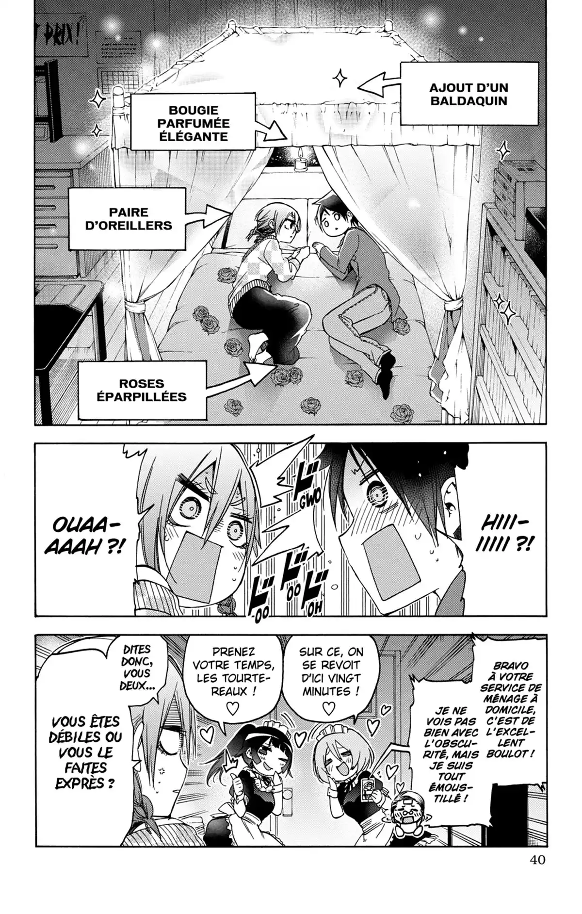 We Never Learn Volume 16 page 40