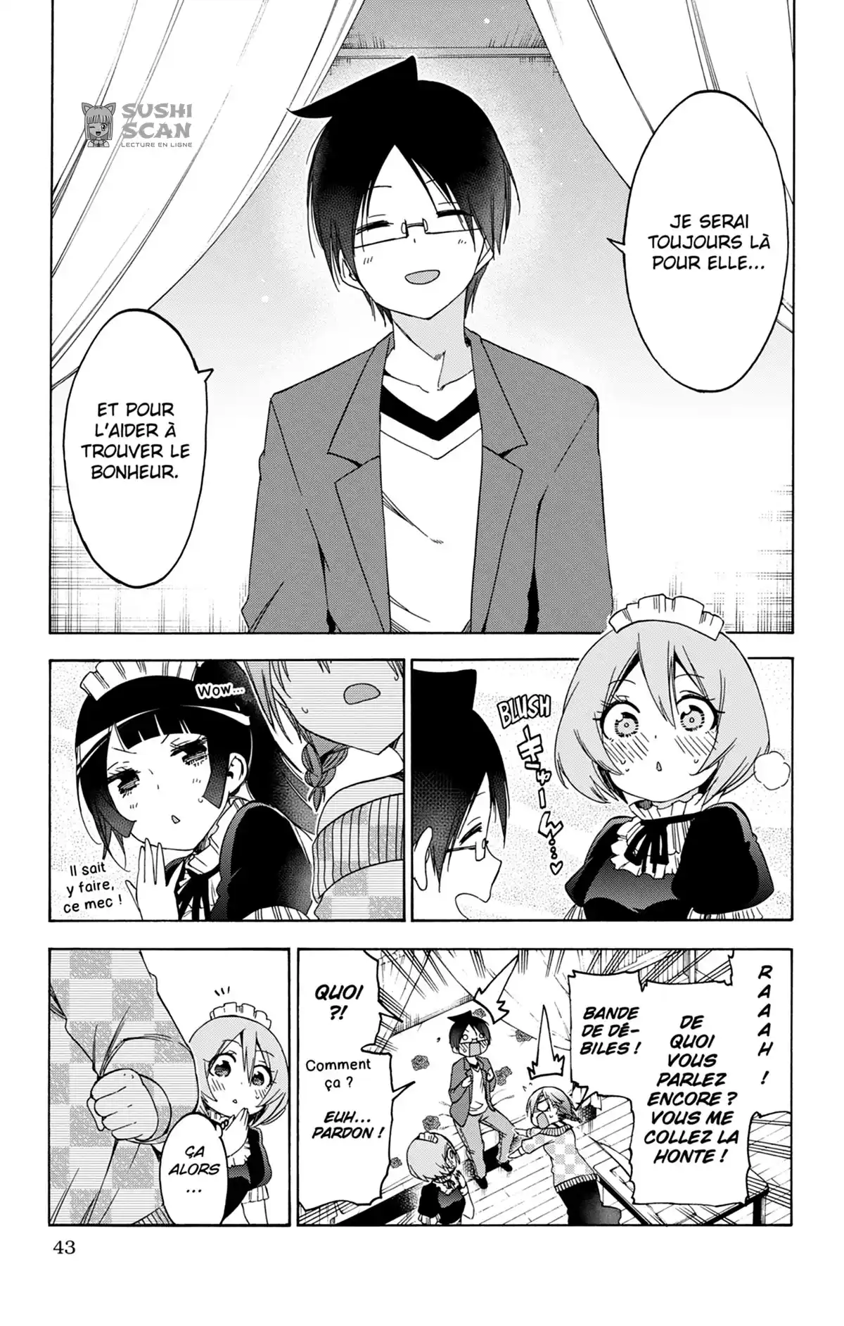 We Never Learn Volume 16 page 43