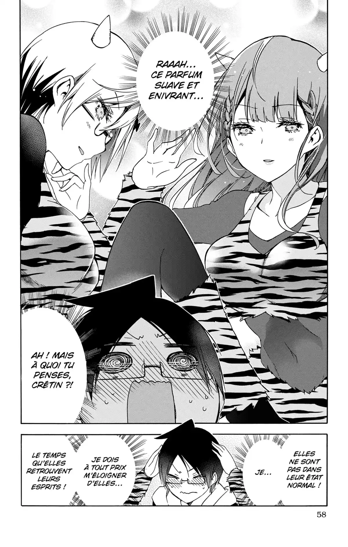 We Never Learn Volume 16 page 58