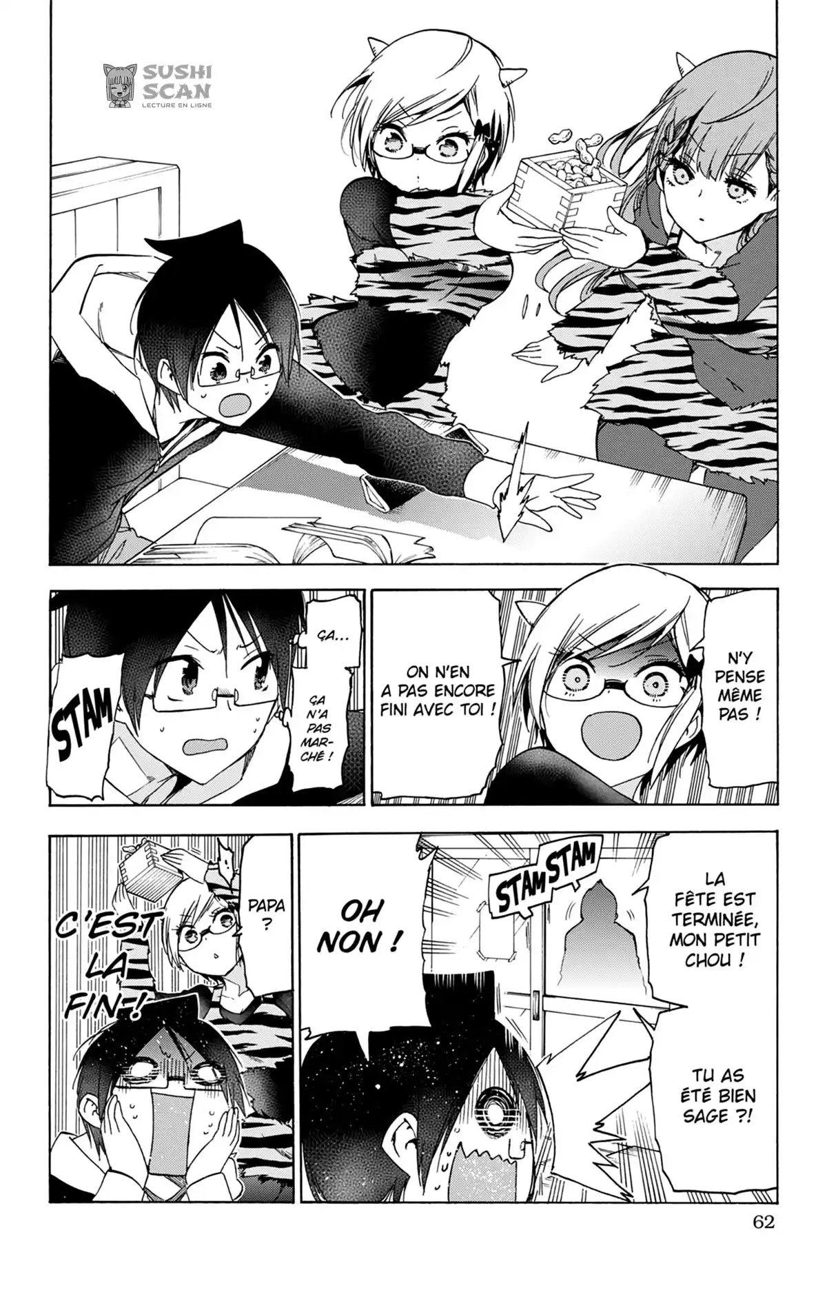 We Never Learn Volume 16 page 62