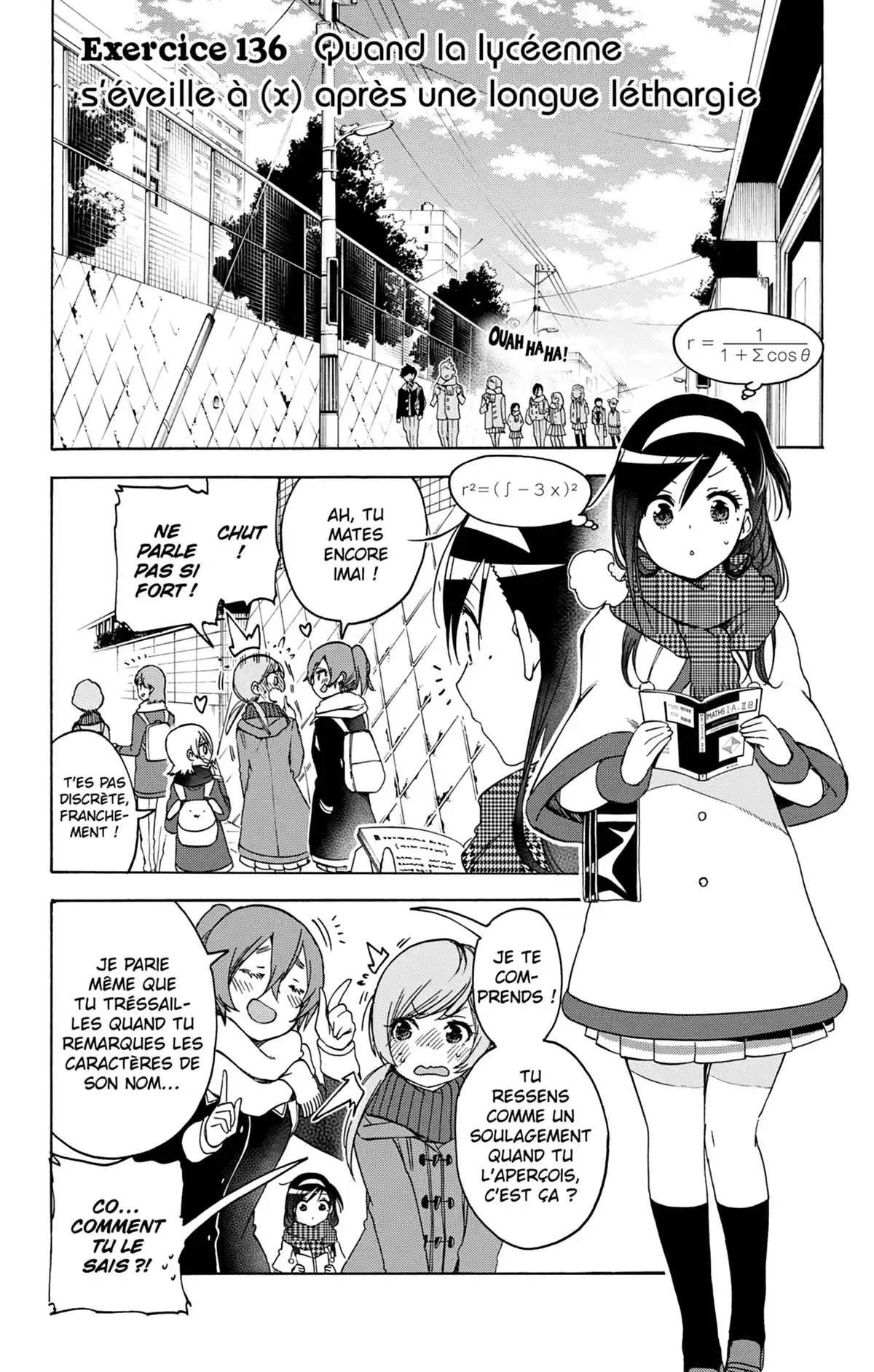 We Never Learn Volume 16 page 67