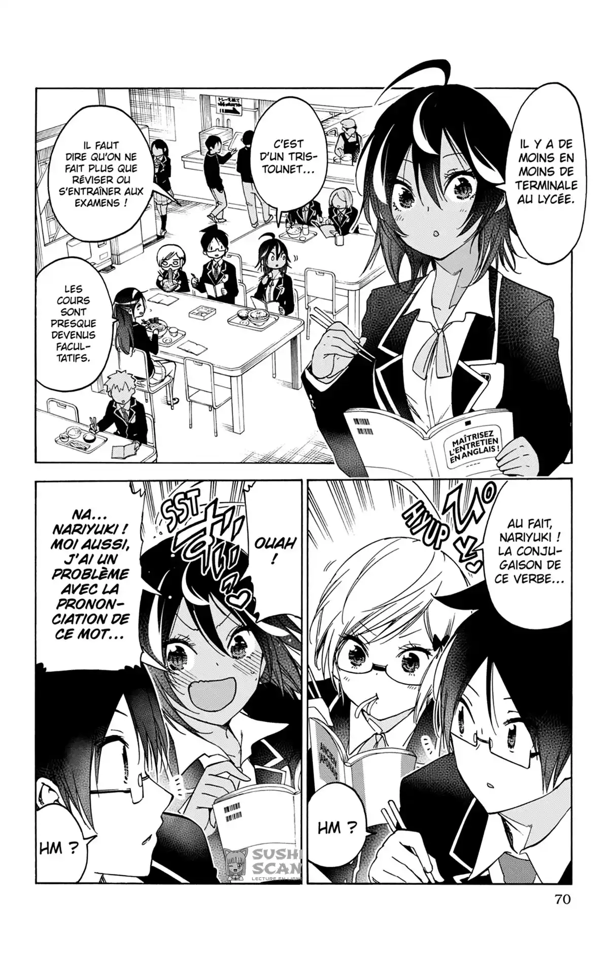 We Never Learn Volume 16 page 70