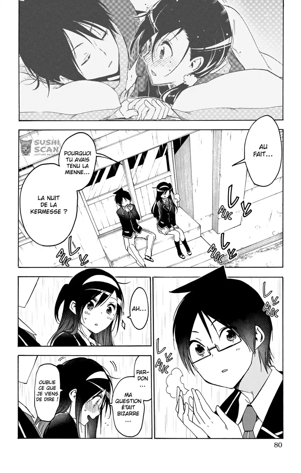 We Never Learn Volume 16 page 80