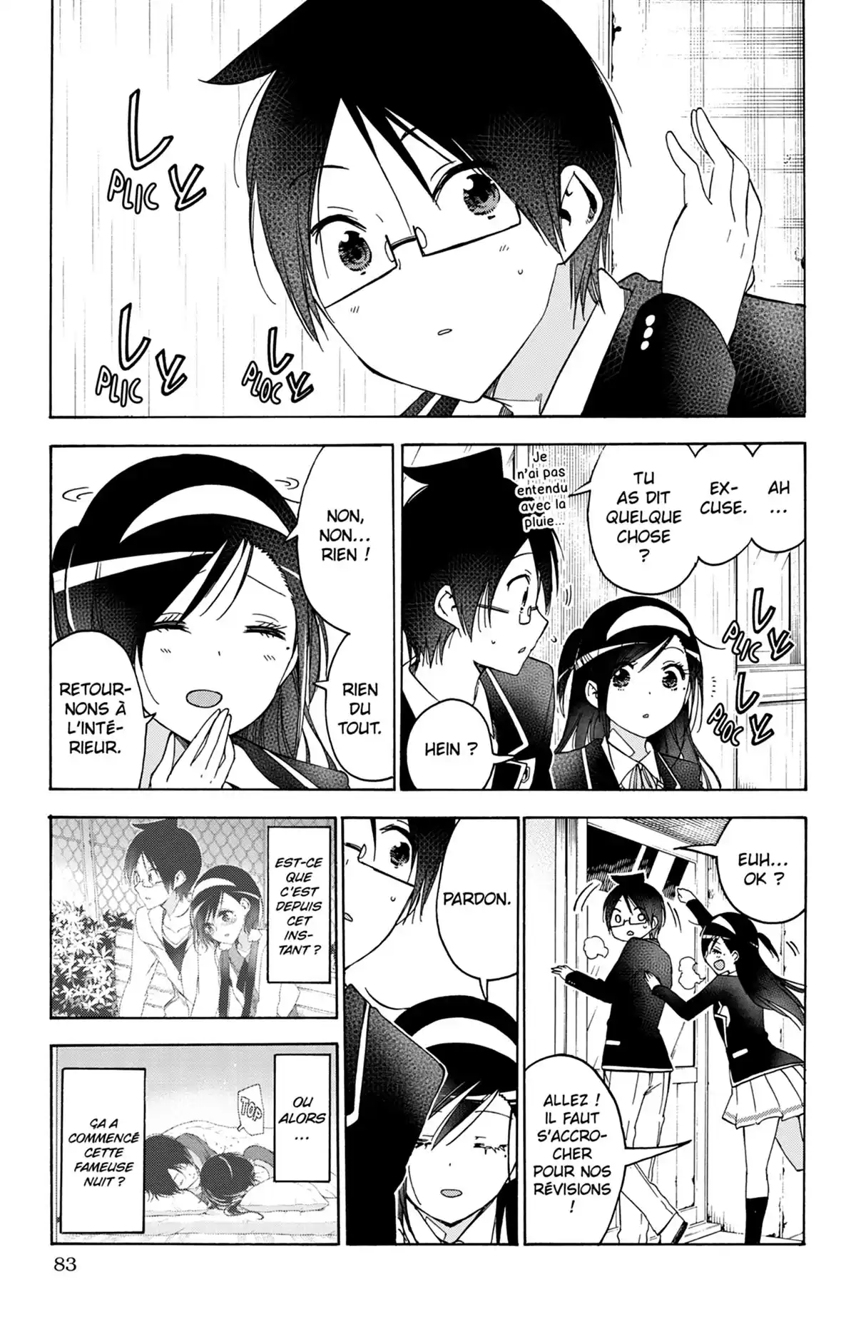 We Never Learn Volume 16 page 83