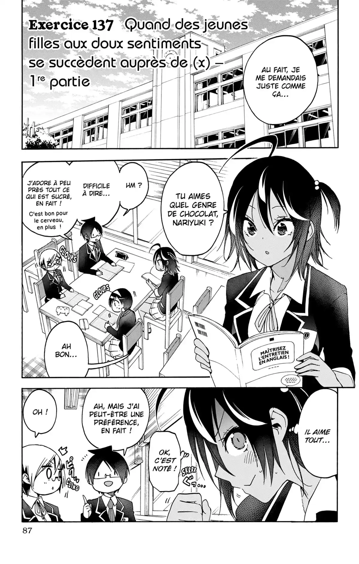 We Never Learn Volume 16 page 86