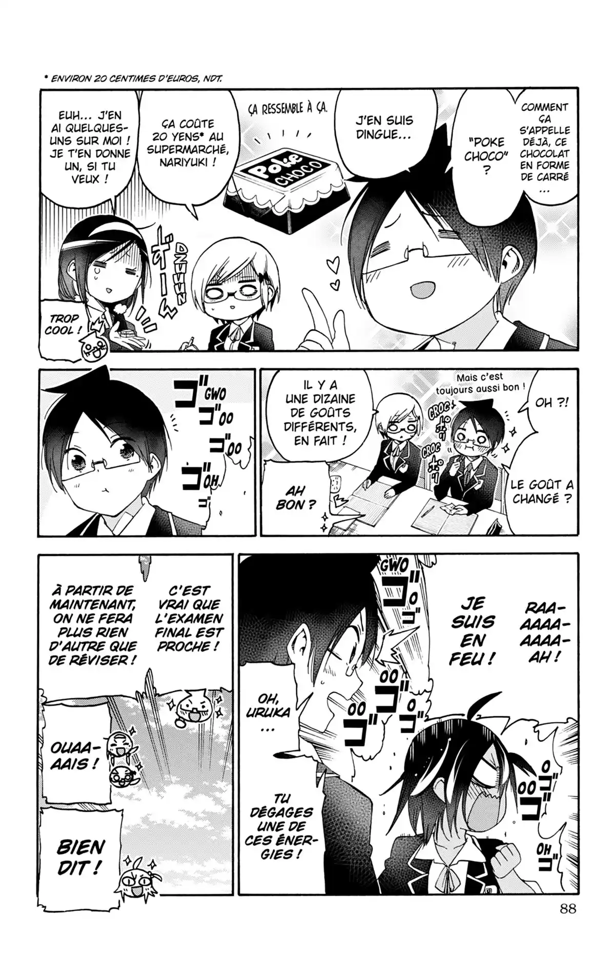 We Never Learn Volume 16 page 87