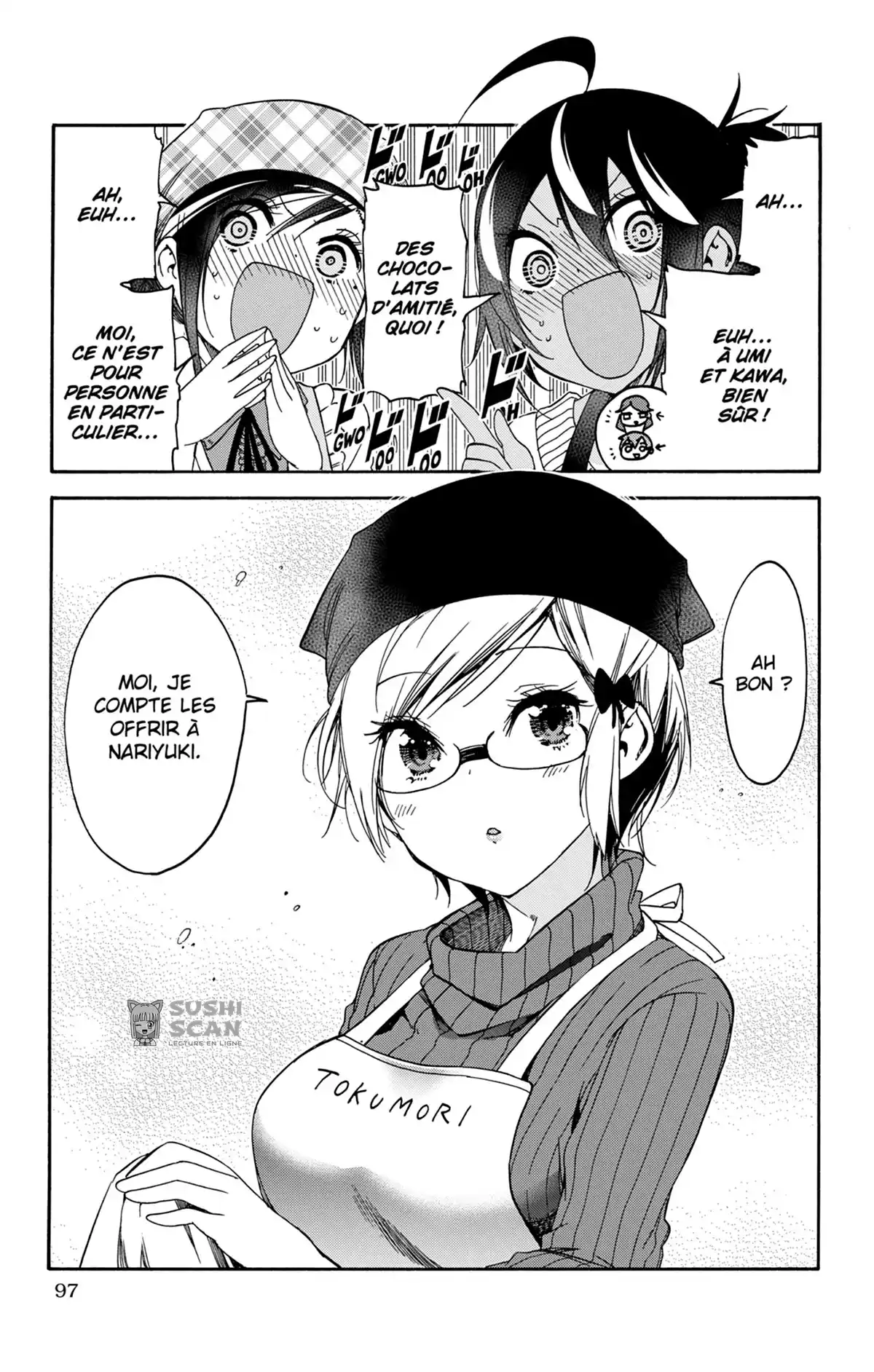 We Never Learn Volume 16 page 96