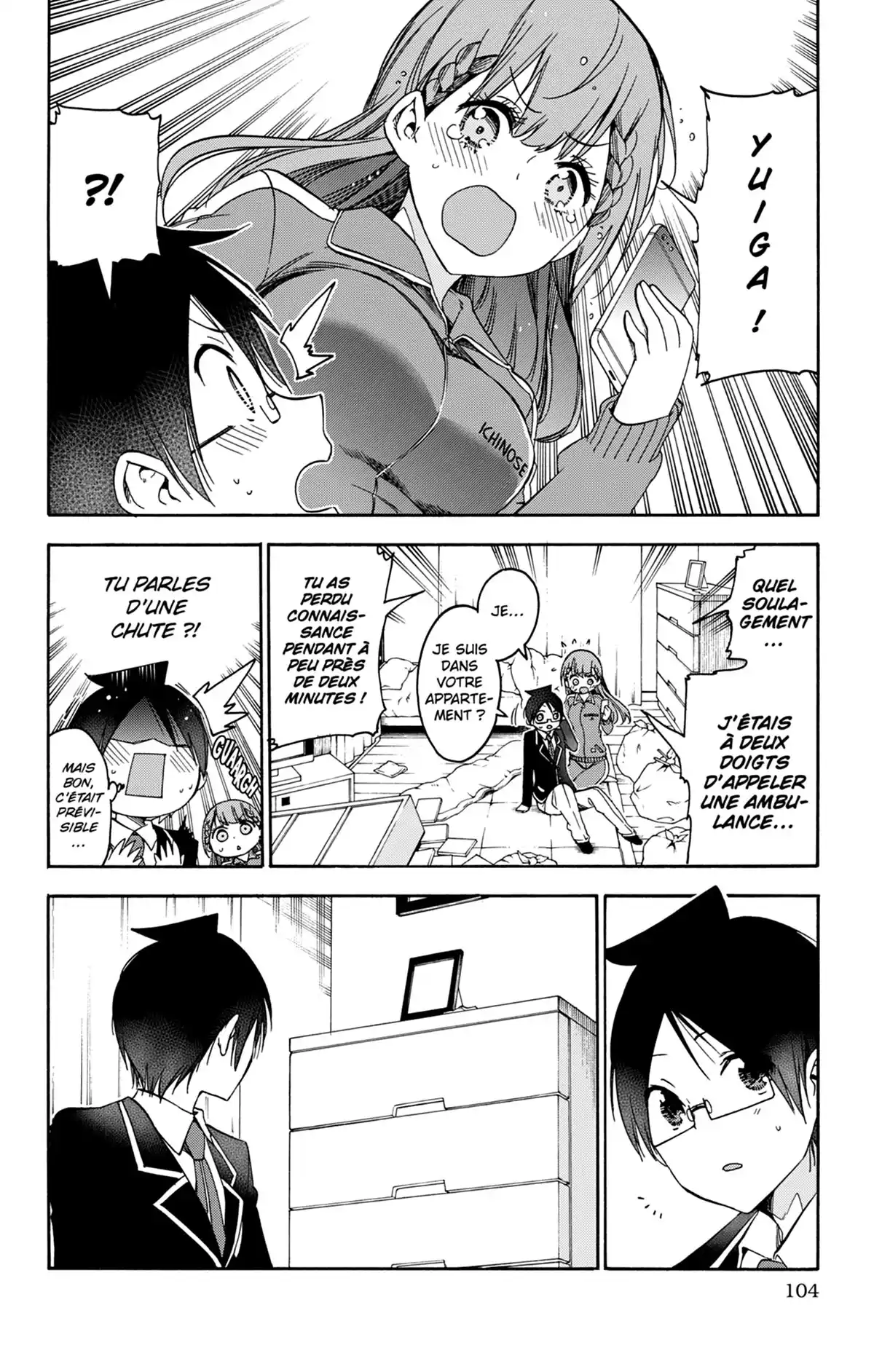 We Never Learn Volume 14 page 98