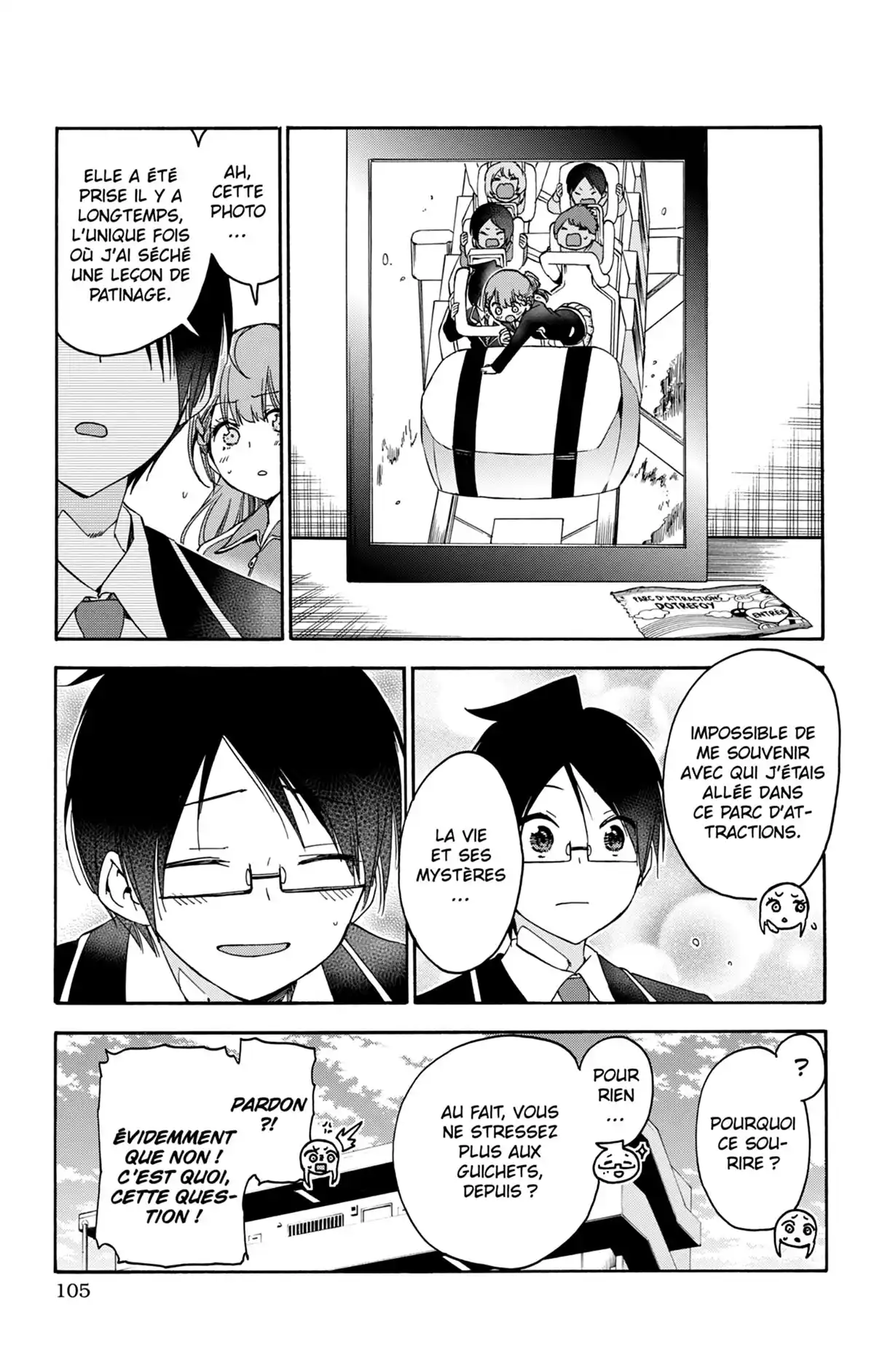 We Never Learn Volume 14 page 99