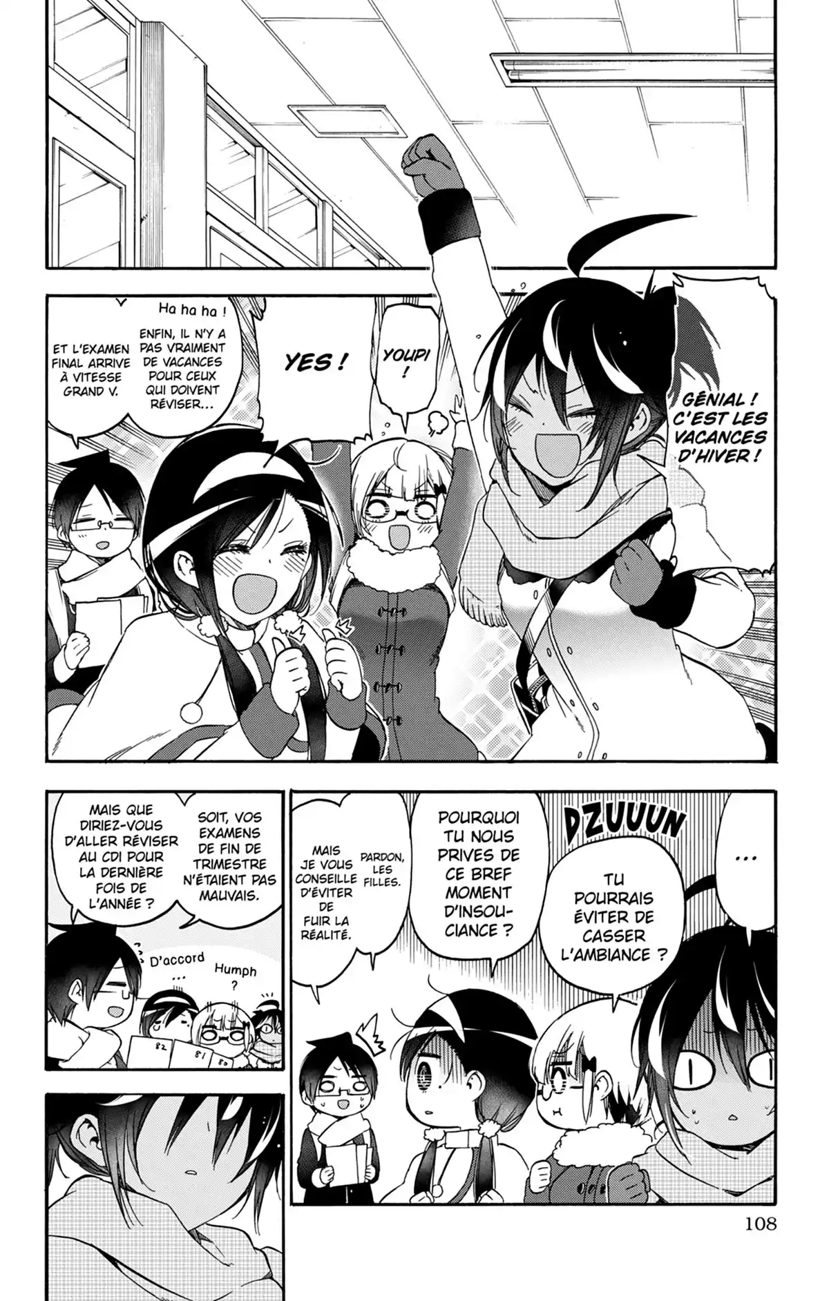 We Never Learn Volume 14 page 102