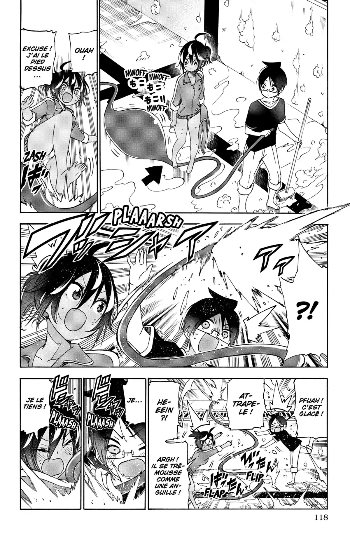 We Never Learn Volume 14 page 112
