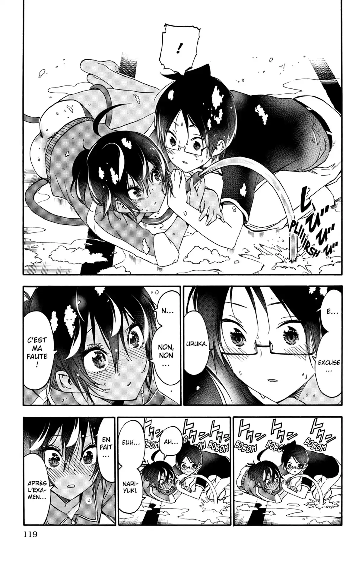 We Never Learn Volume 14 page 113