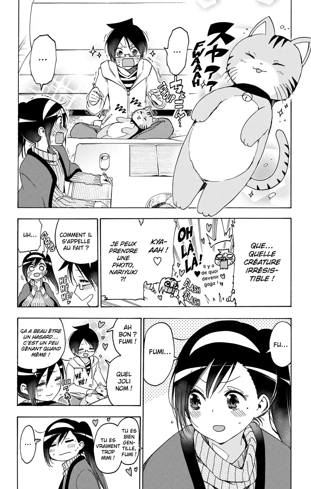 We Never Learn Volume 14 page 126