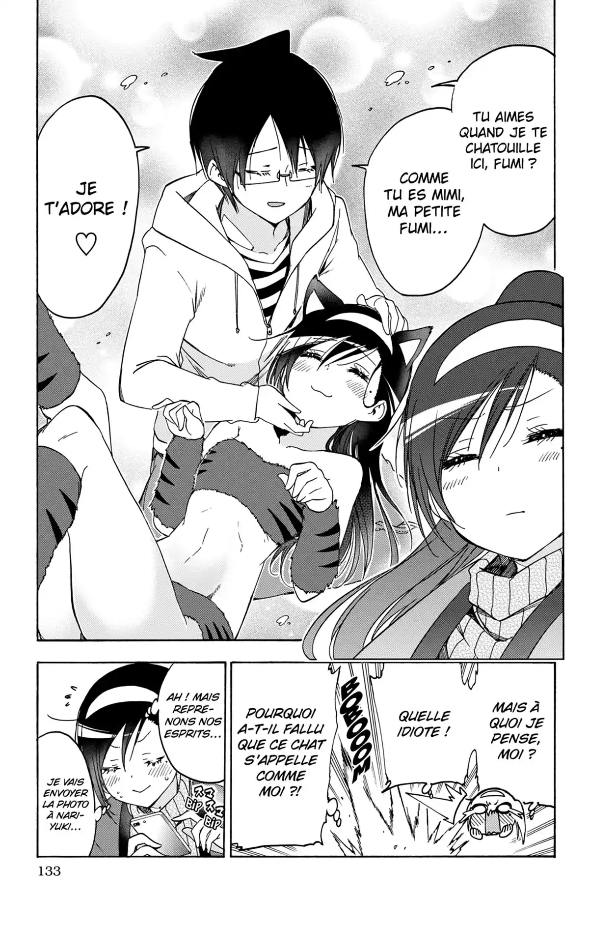 We Never Learn Volume 14 page 127